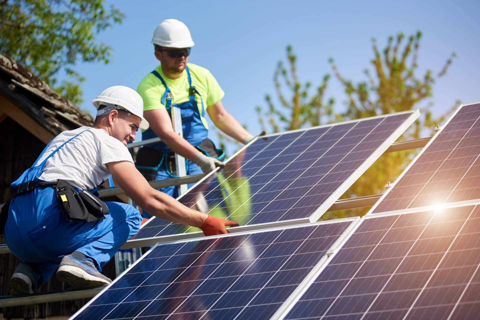 Instalación fotovoltaica para empresas, de la mano de Gilek Energías Renovables