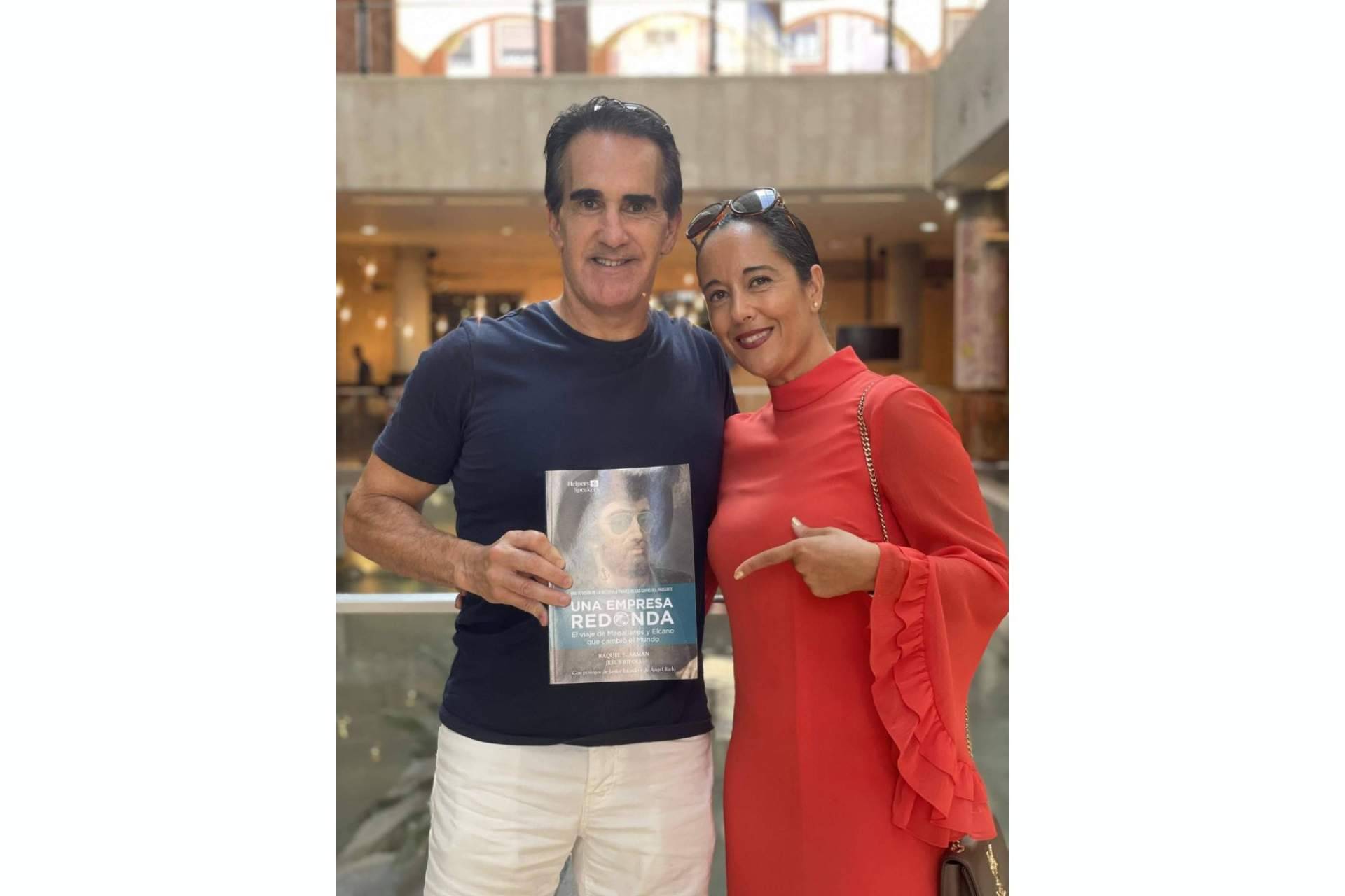 El regalo ideal en las empresas es el bestseller 'Una empresa redonda'