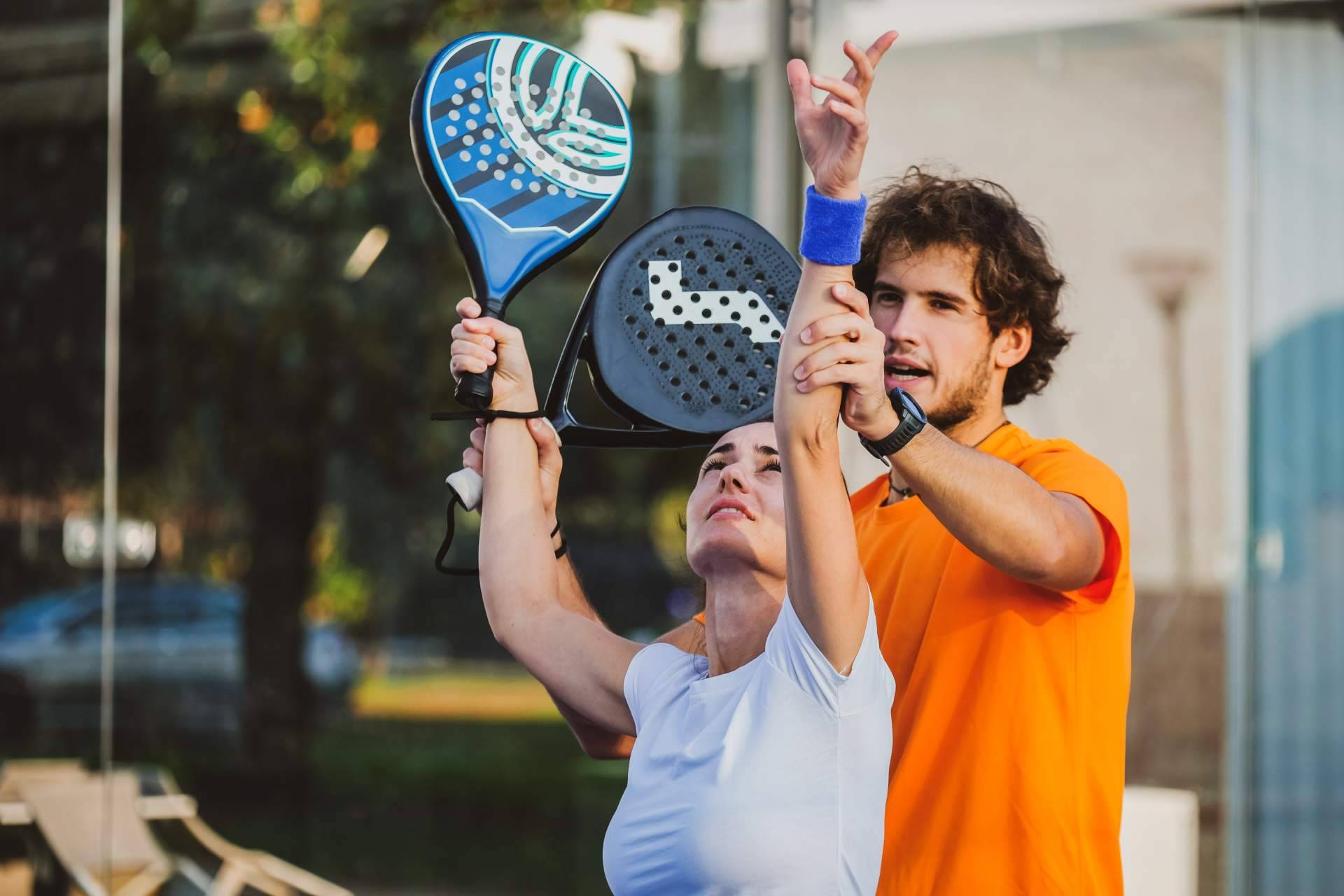 App pádel, la aplicación para los fanáticos de este deporte, con PadelStar