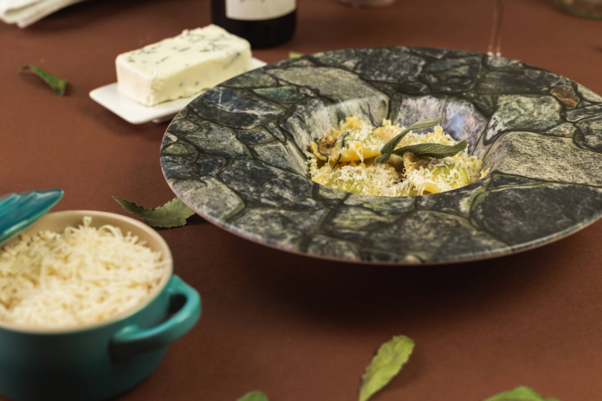 La pasta fresca de Romea permite trasladarse a Italia desde casa