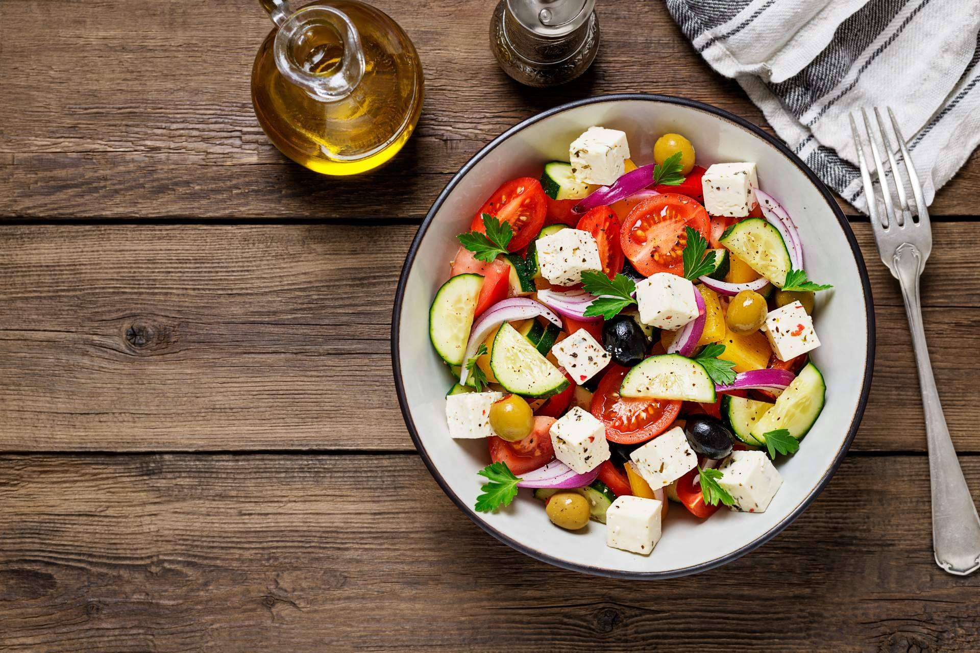 La auténtica cocina griega en Barcelona, de la mano de Greek Aribau