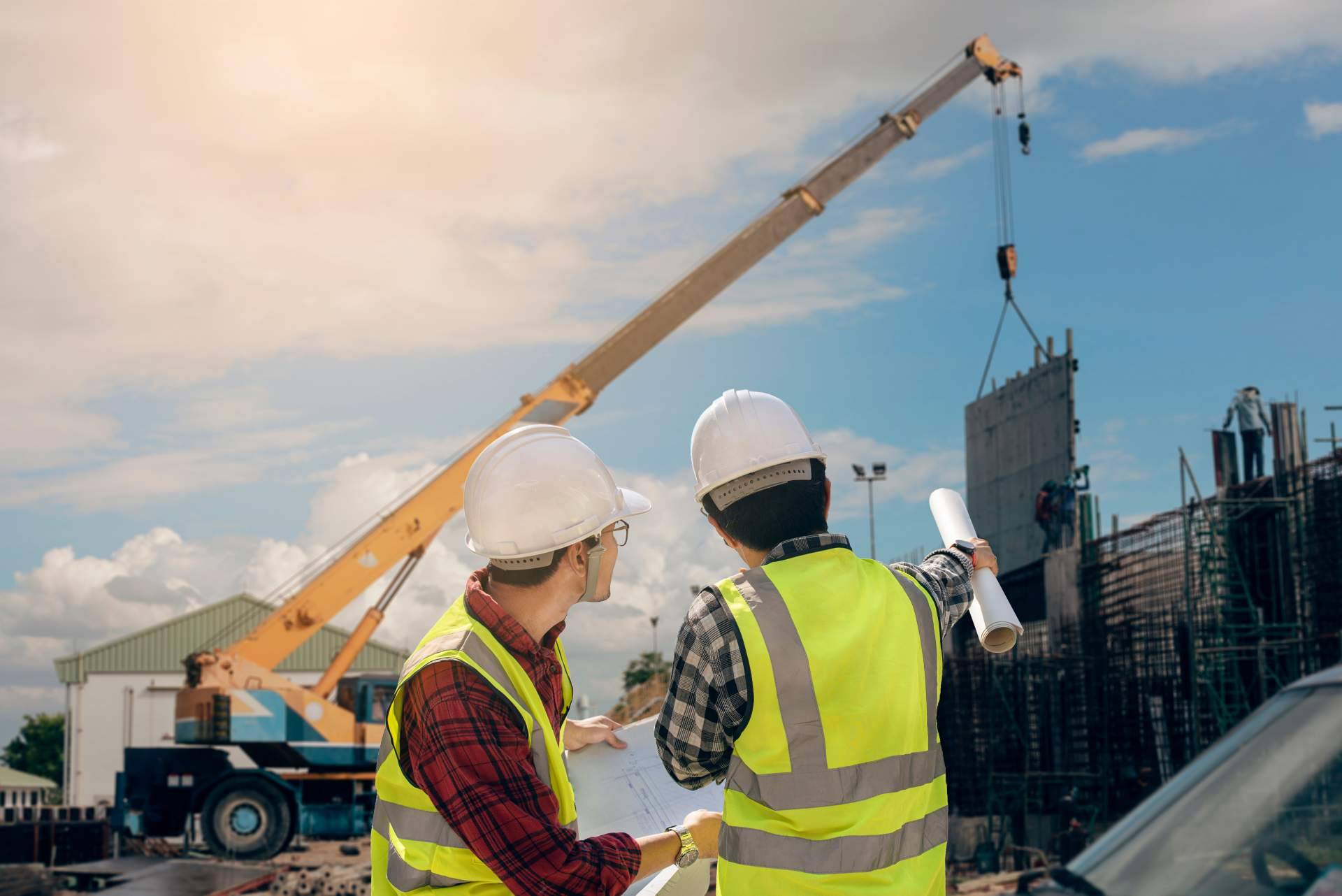 Los servicios que ofrece la inmobiliaria Cano & Pujol para el promotor de obra nueva