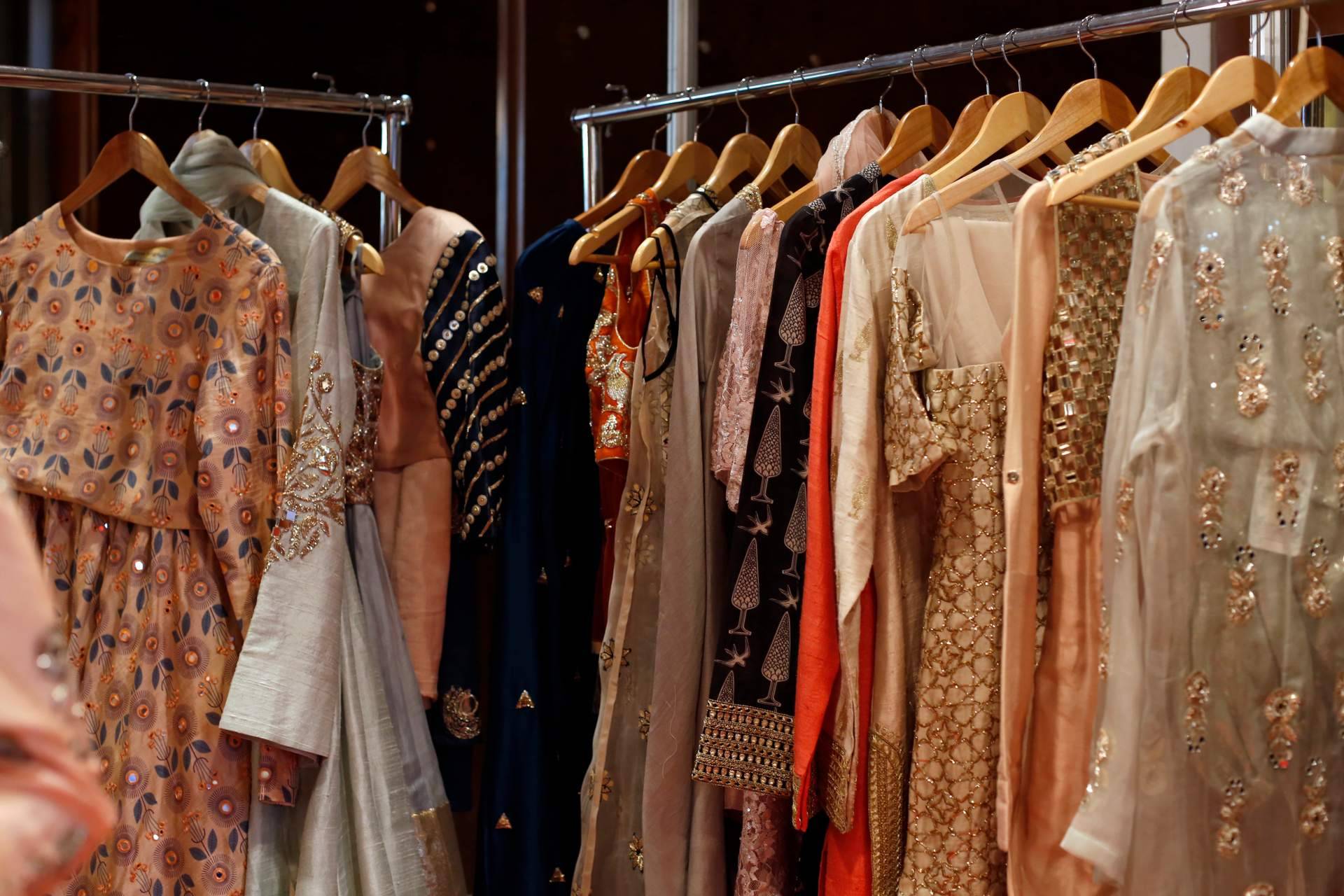 Marcar tendencia con las prendas de moda étnica, por La Luna de Buda