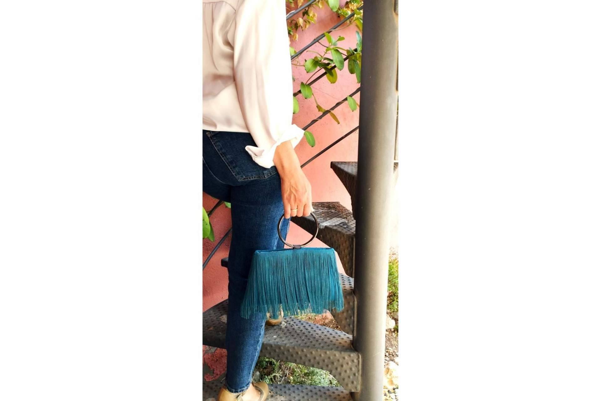 Gio, el nuevo diseño de bolso de Inirt Atelier