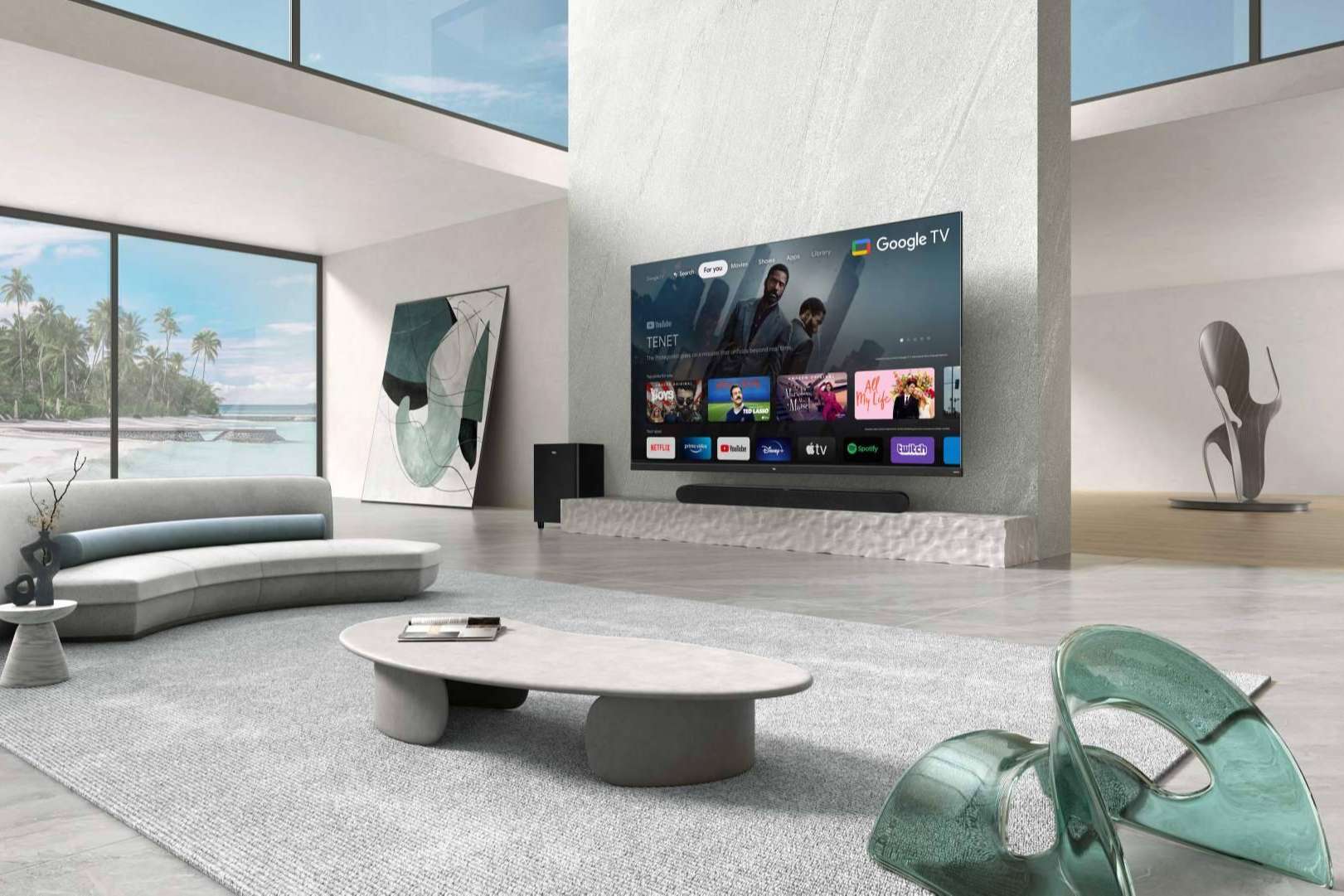 La IFA ha contado con la presentación de la nueva colección de televisores XL de la firma tecnológica TCL