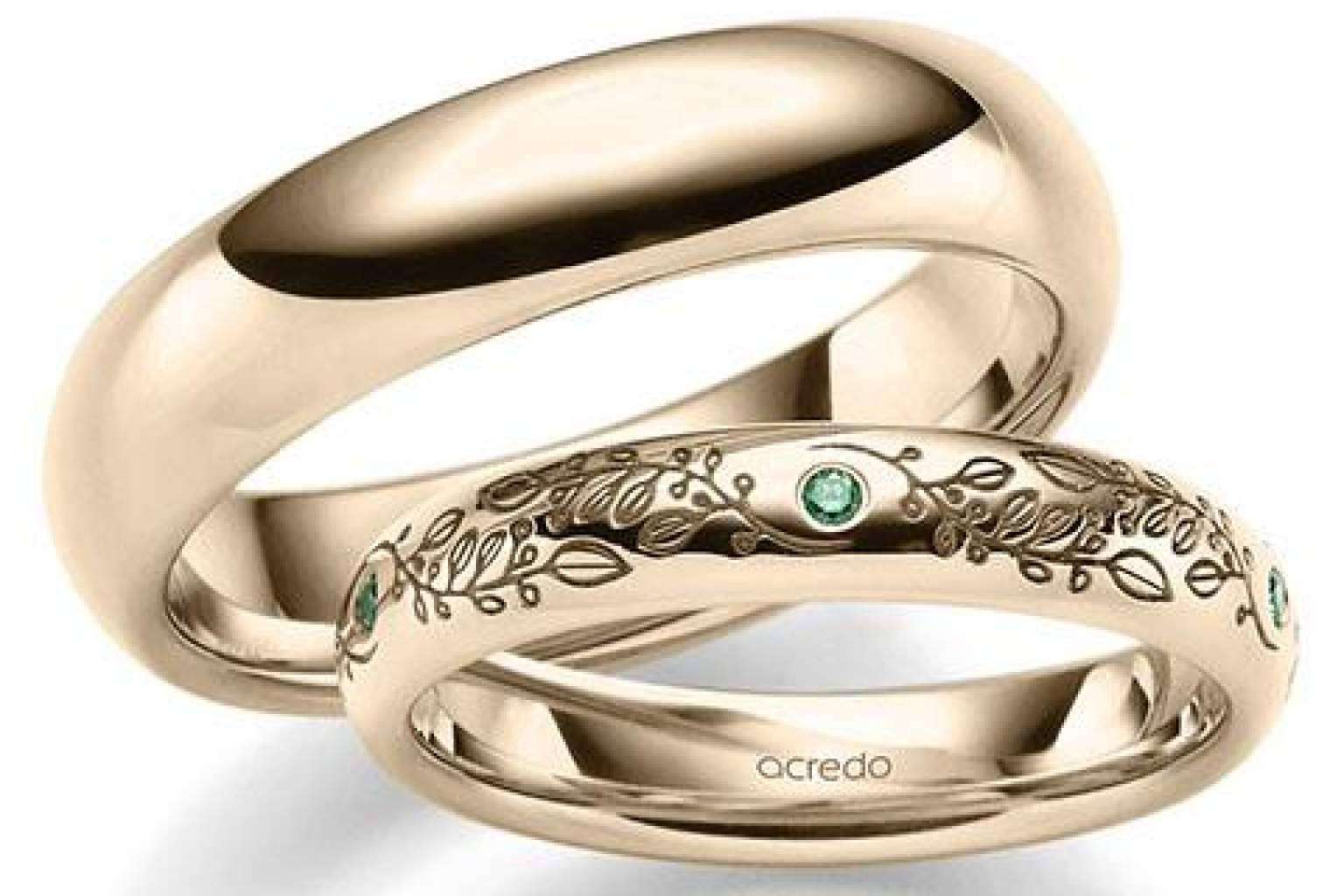 Joyería nupcial, anillos de compromiso y alianzas de boda en oro de la mano de Staring, una de las primeras marcas especializadas en España
