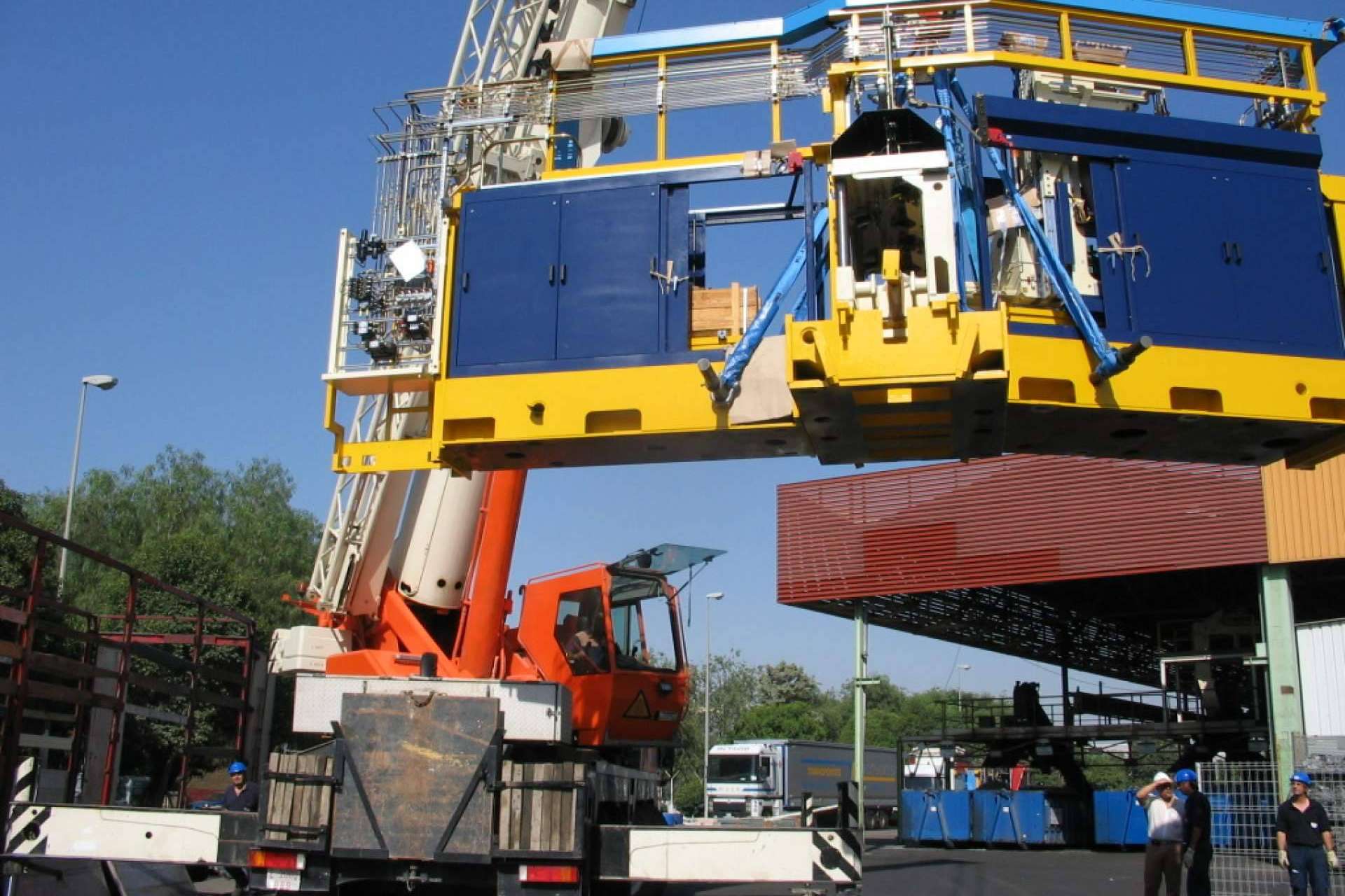 La empresa MP Productividad explica en qué consiste el traslado de fábricas