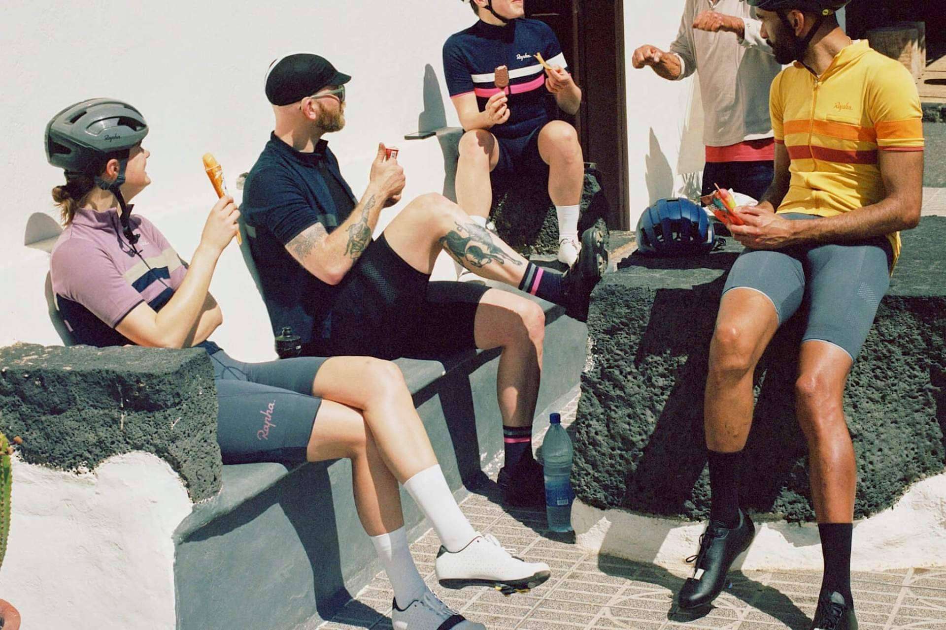 Sanferbike enumera los tipos de culottes para ciclismo