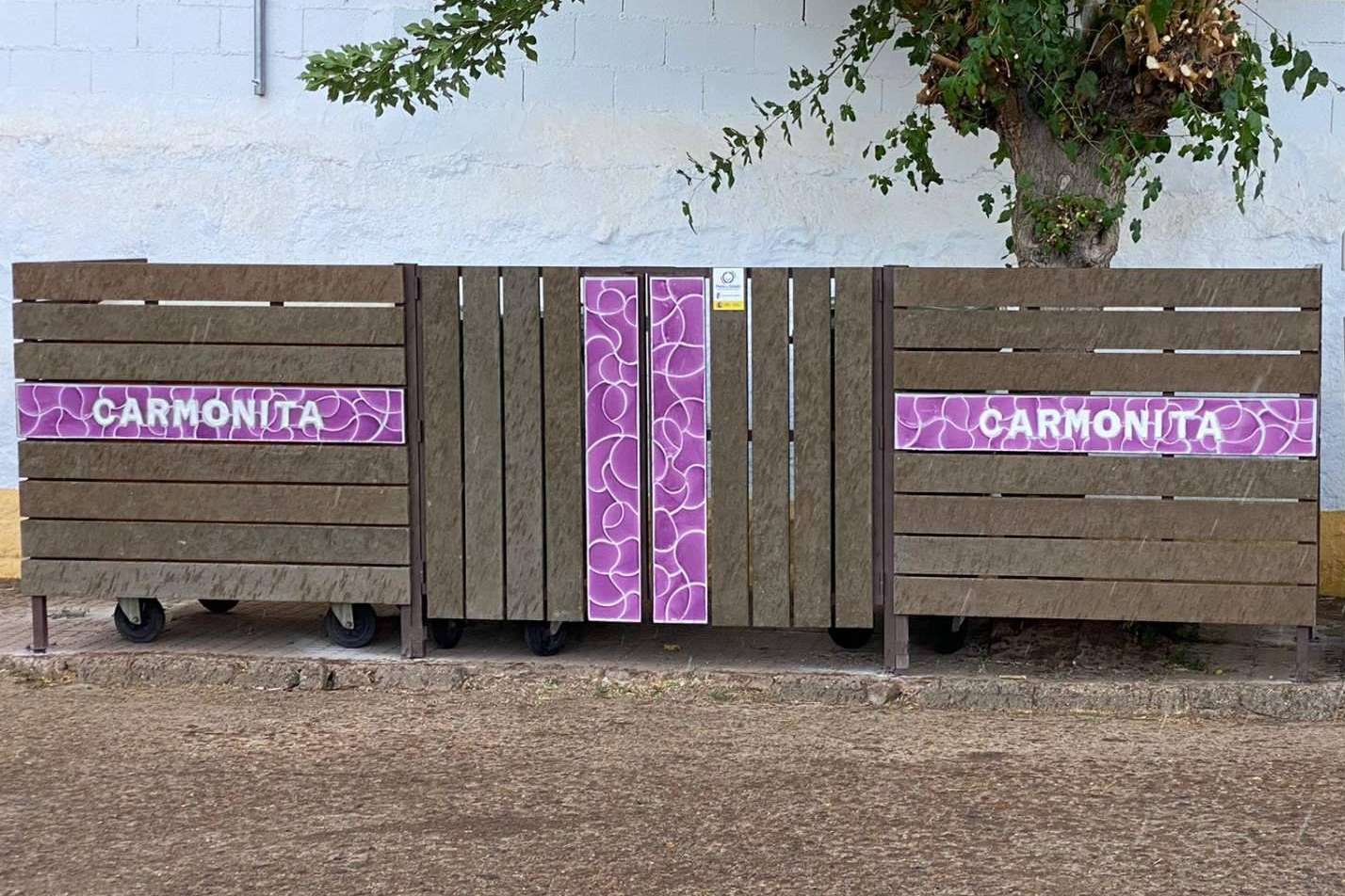 Cubrecontenedores personalizados para la creación de ciudades más sostenibles