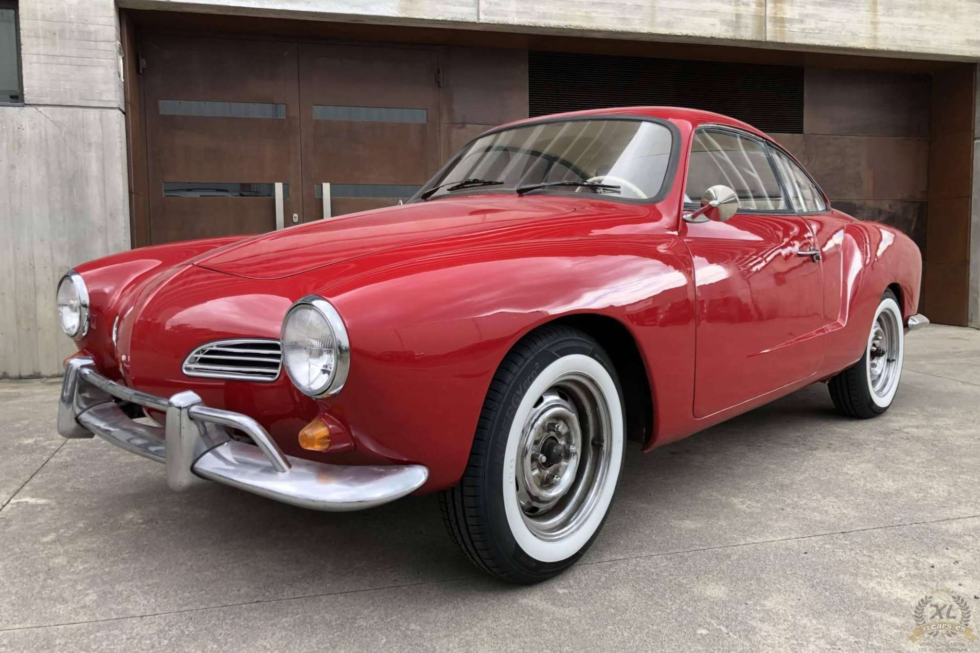 Restauración de coches clásicos, el servicio integral de Xlcars.es