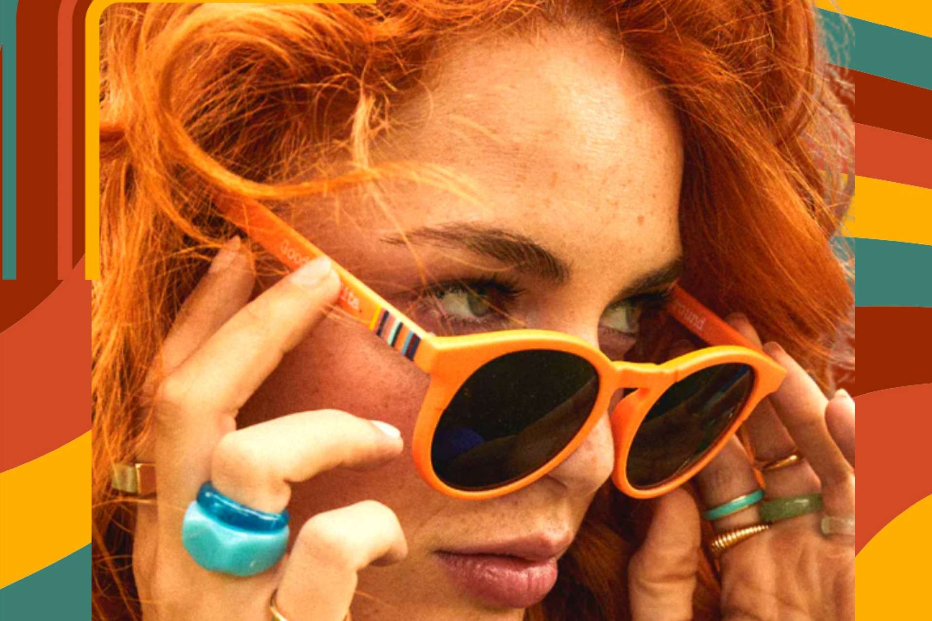 La marca de gafas con diseños exclusivos, Goodbye, Rita, está revolucionando el sector
