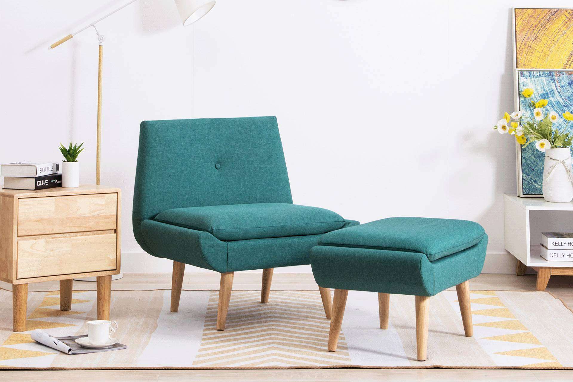 Diseñar un espacio atemporal que no pase de moda gracias a vidaXL