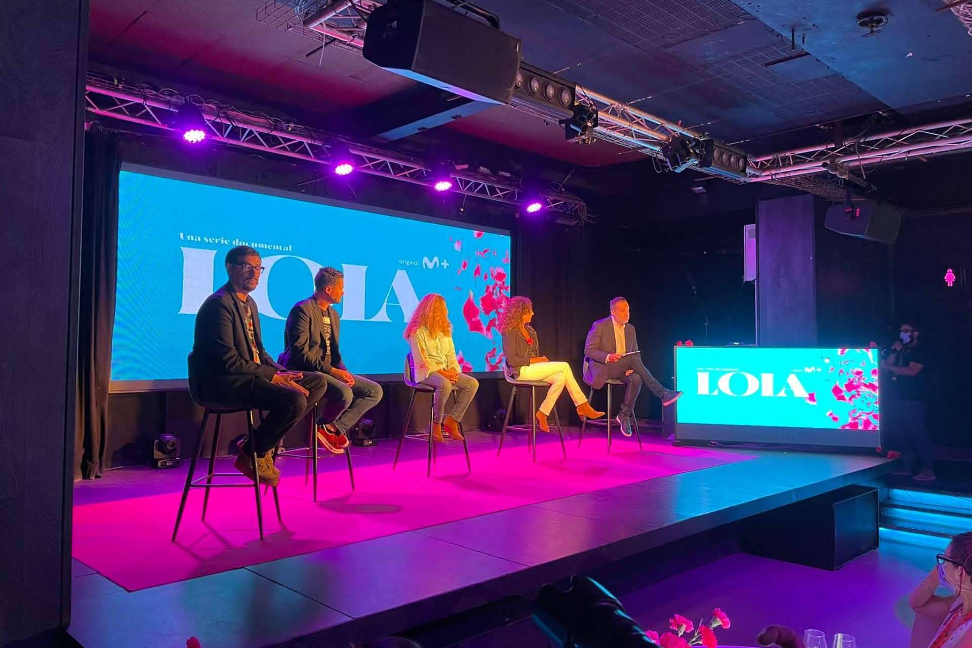 MyLed y el alquiler de pantallas led para eventos Santander