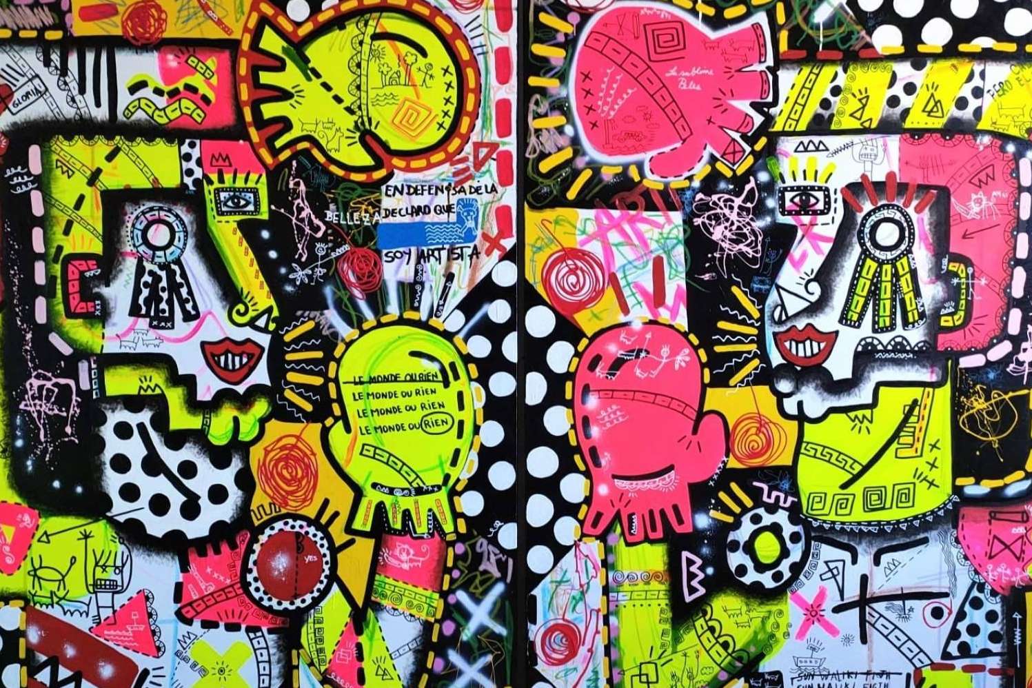¿En qué artistas y obras de arte invertir?, por los expertos de Saisho