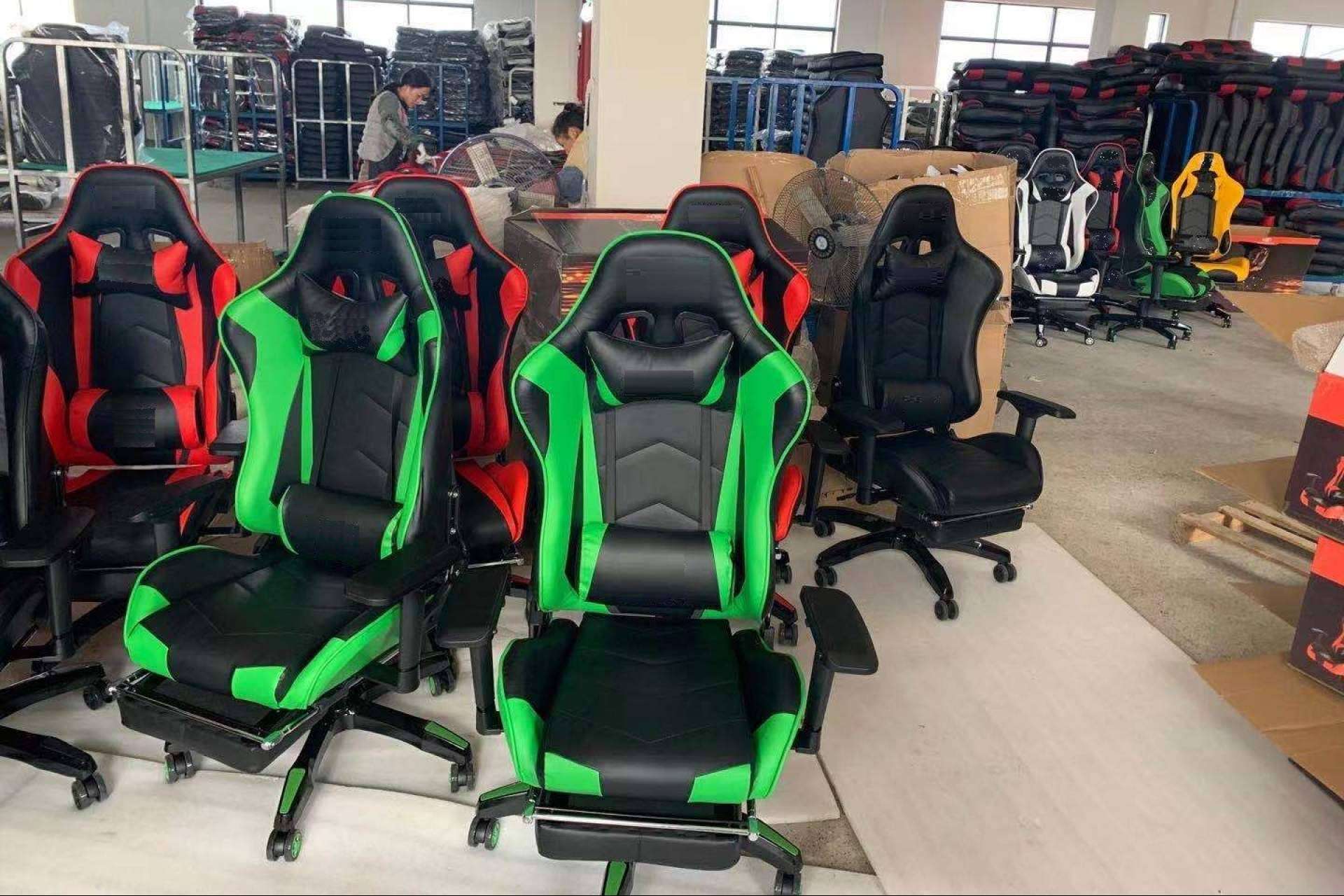 La importación de sillas gamer y muebles de oficina, de la mano de Cómprale a China