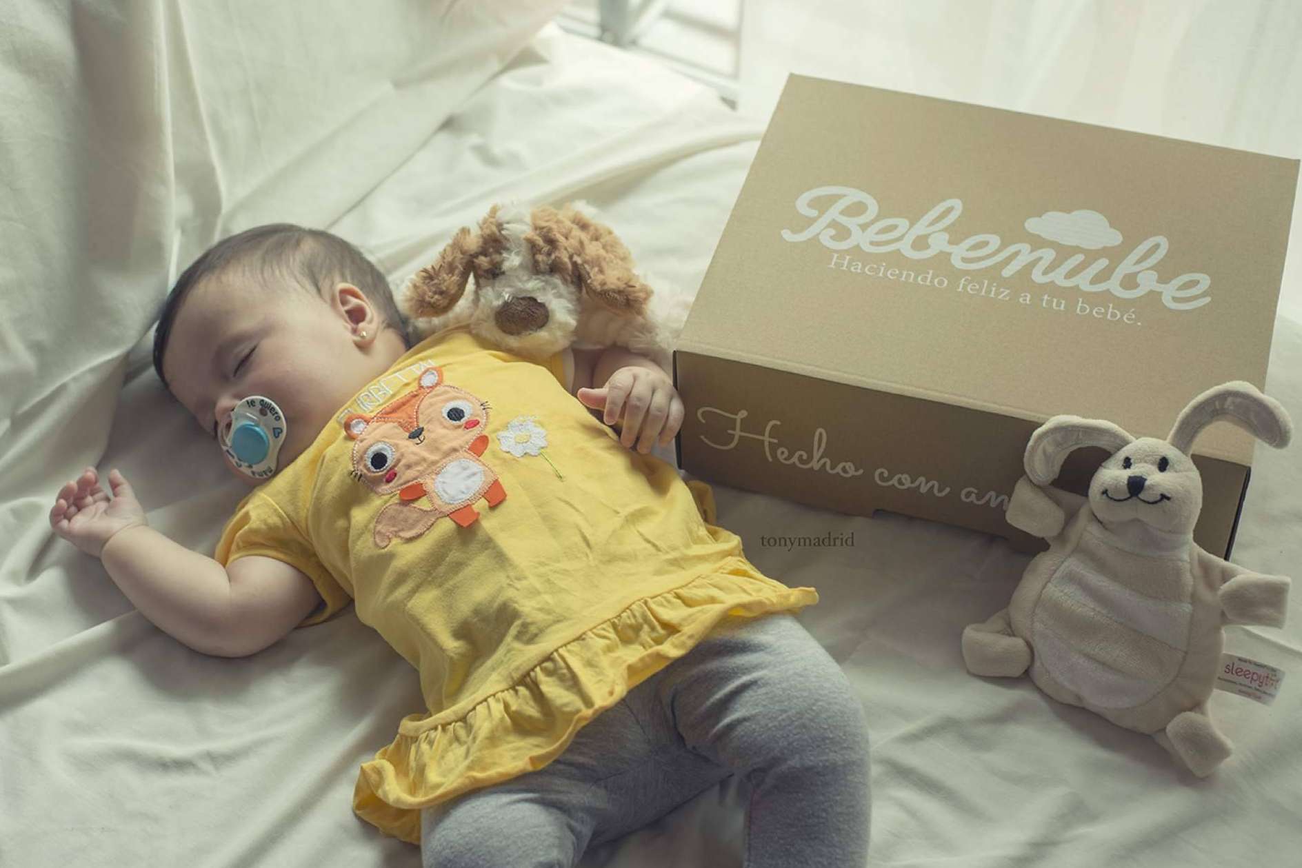 La nueva tienda online para el mundo del bebé, la mamá y el papá de Bebenube