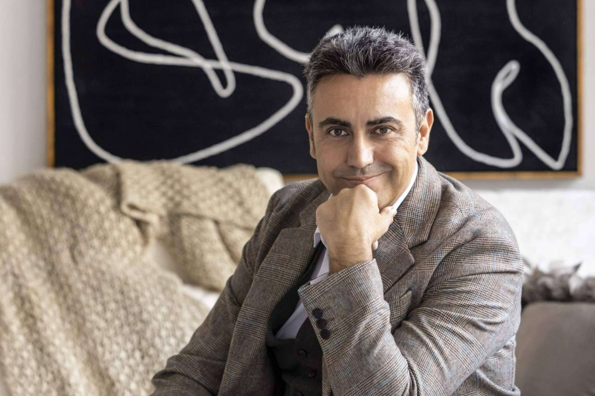 Alberto Torres, el interiorista hecho a sí mismo