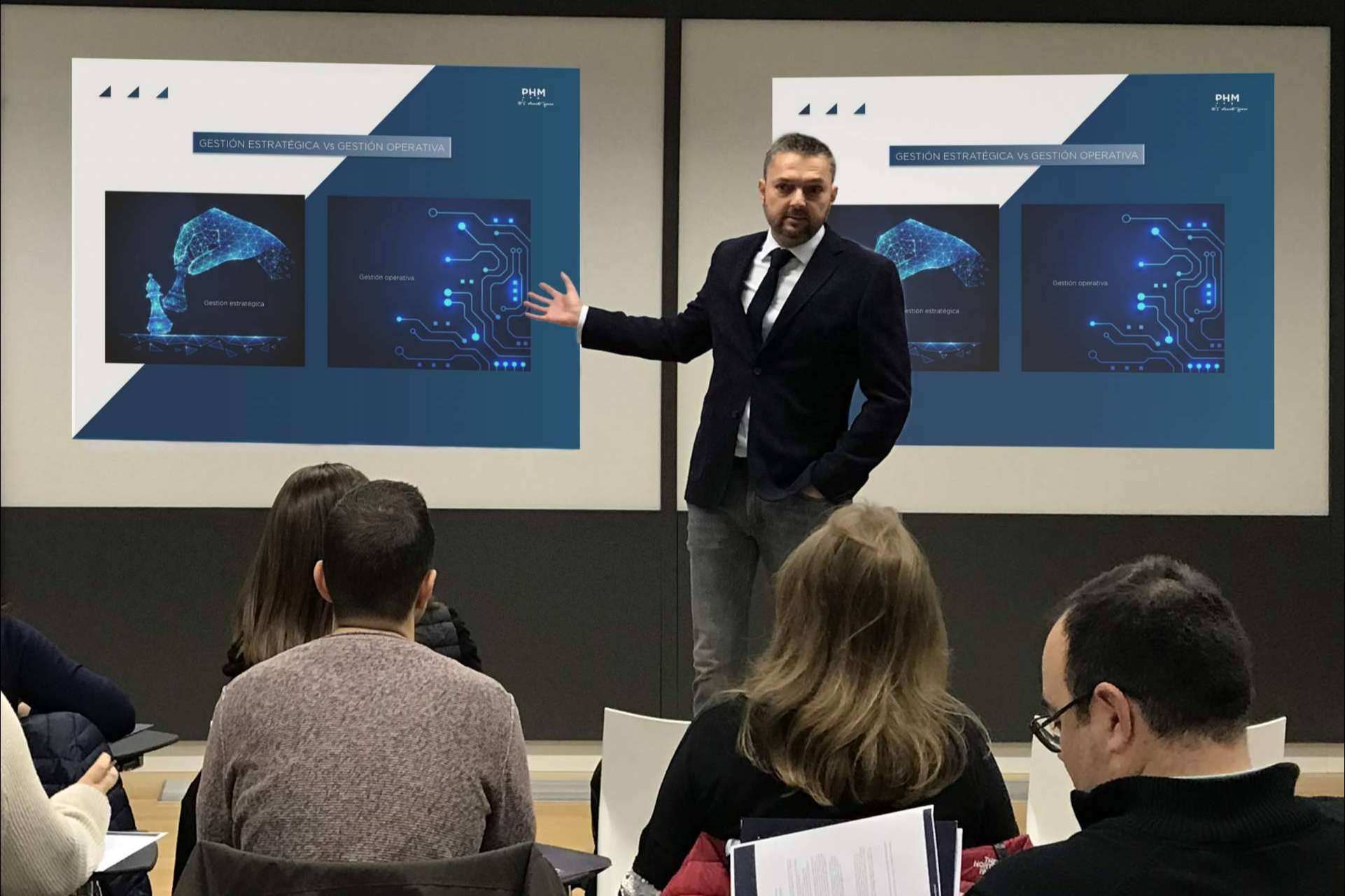 ¿Cuáles son los nuevos retos en la gestión de una farmacia?, por Pharmanagement Business School
