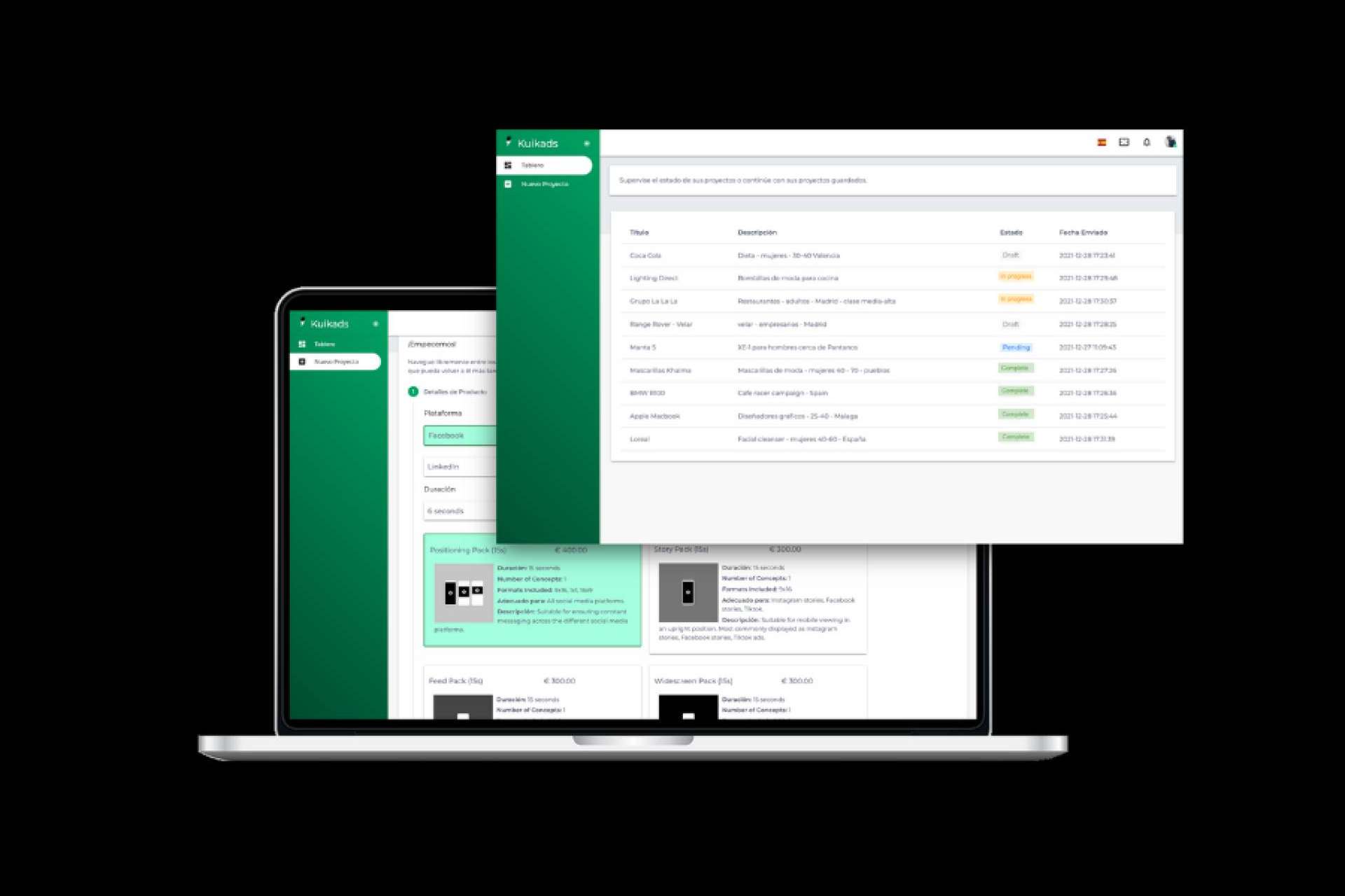 Kuikads, creación de contenido digital de alta calidad, de forma sencilla y eficaz