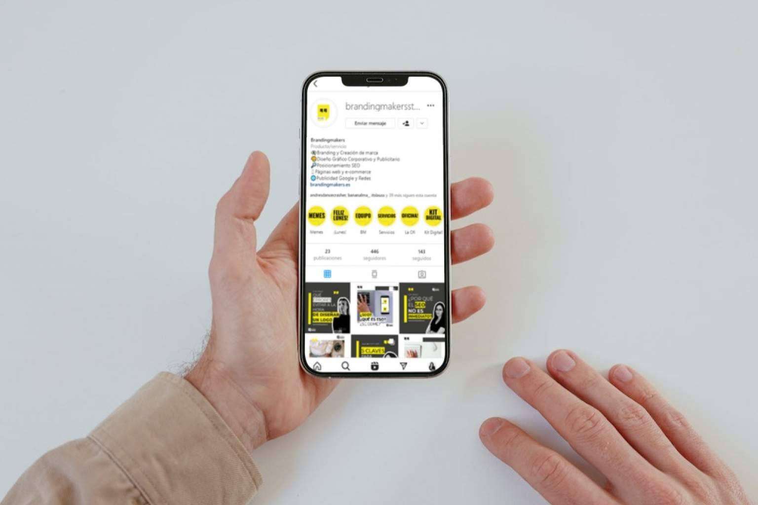 Planificar la estrategia de Marketing para anunciarse en redes sociales de la mano de Branding Makers