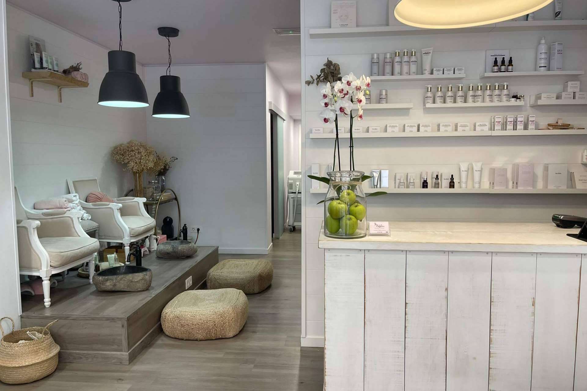 Los tratamientos de belleza del centro de estética de Logroño, Muy Lolitas