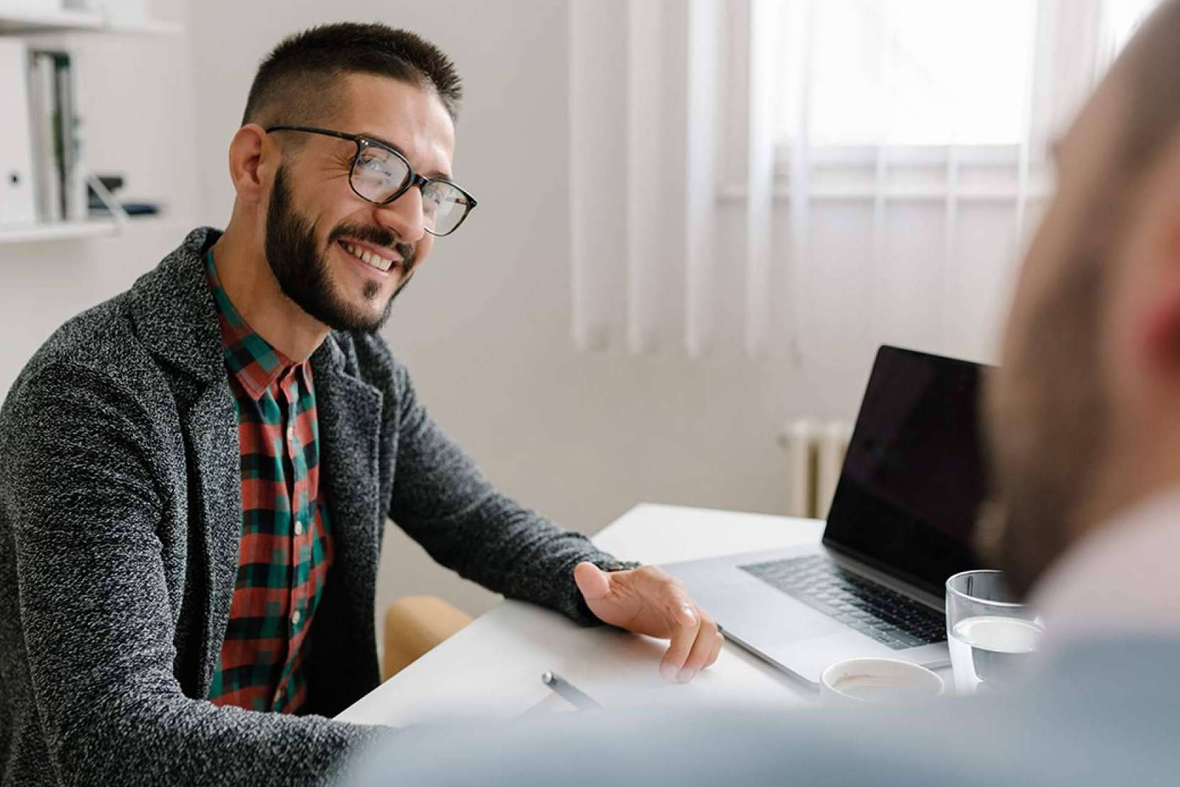 La evaluación por competencias en el proceso de selección resulta beneficiosa, según Hirint