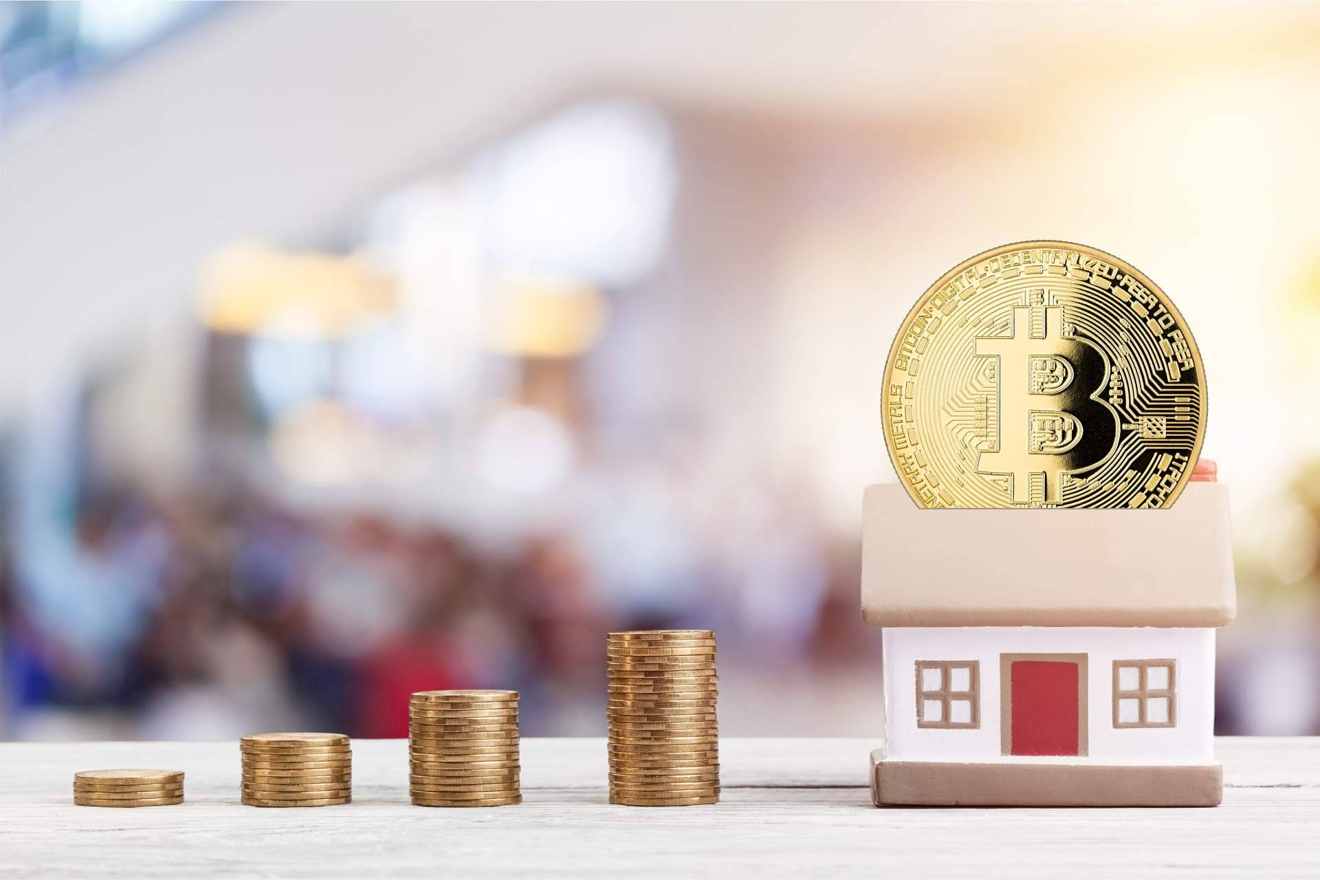 Compra de inmuebles con criptomonedas con Realtyplus