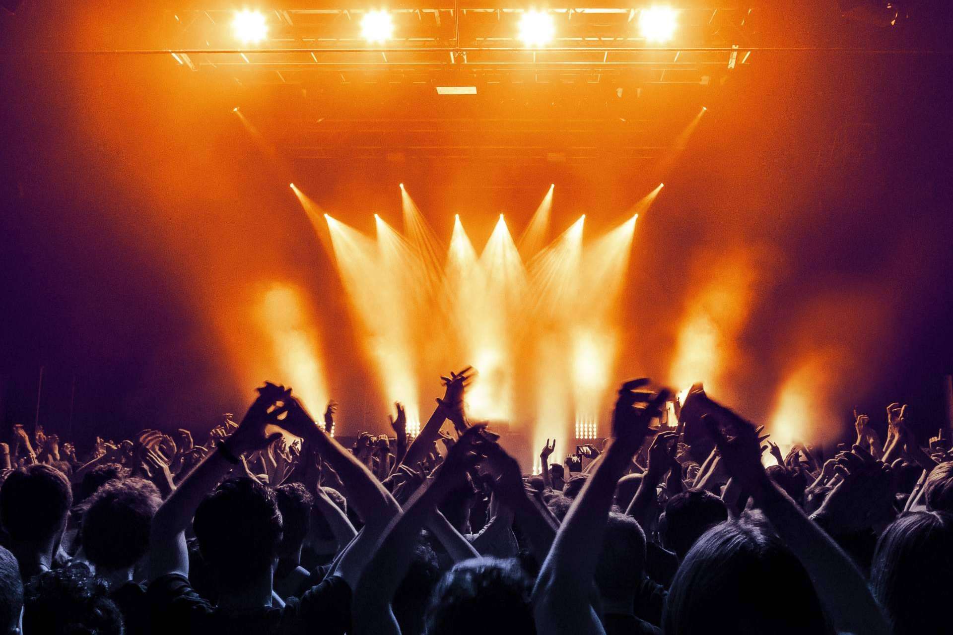 Linkmusic se ocupa de promocionar salas de concierto para cualquier evento