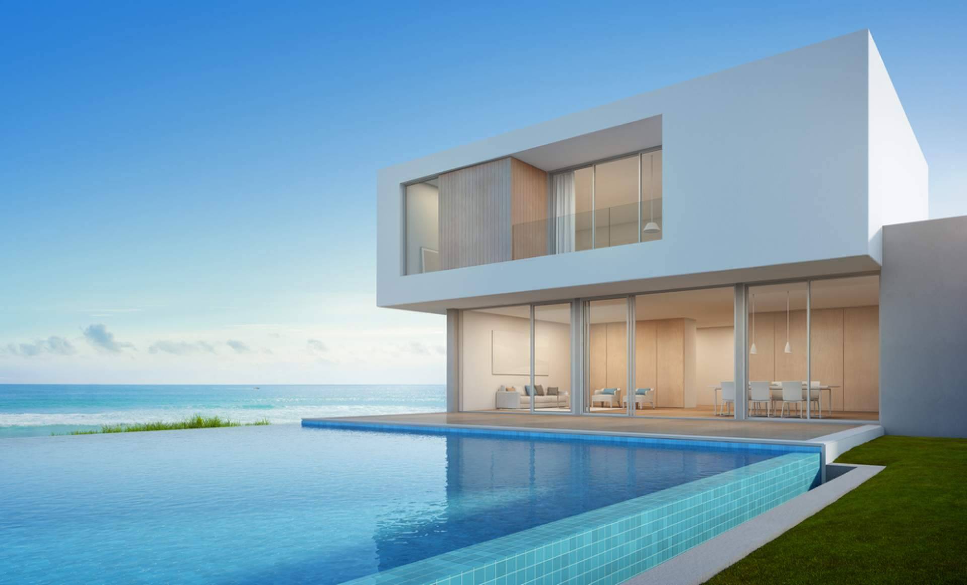 LEAH CAPITAL, autopromoción de villas de lujo en zonas exclusivas