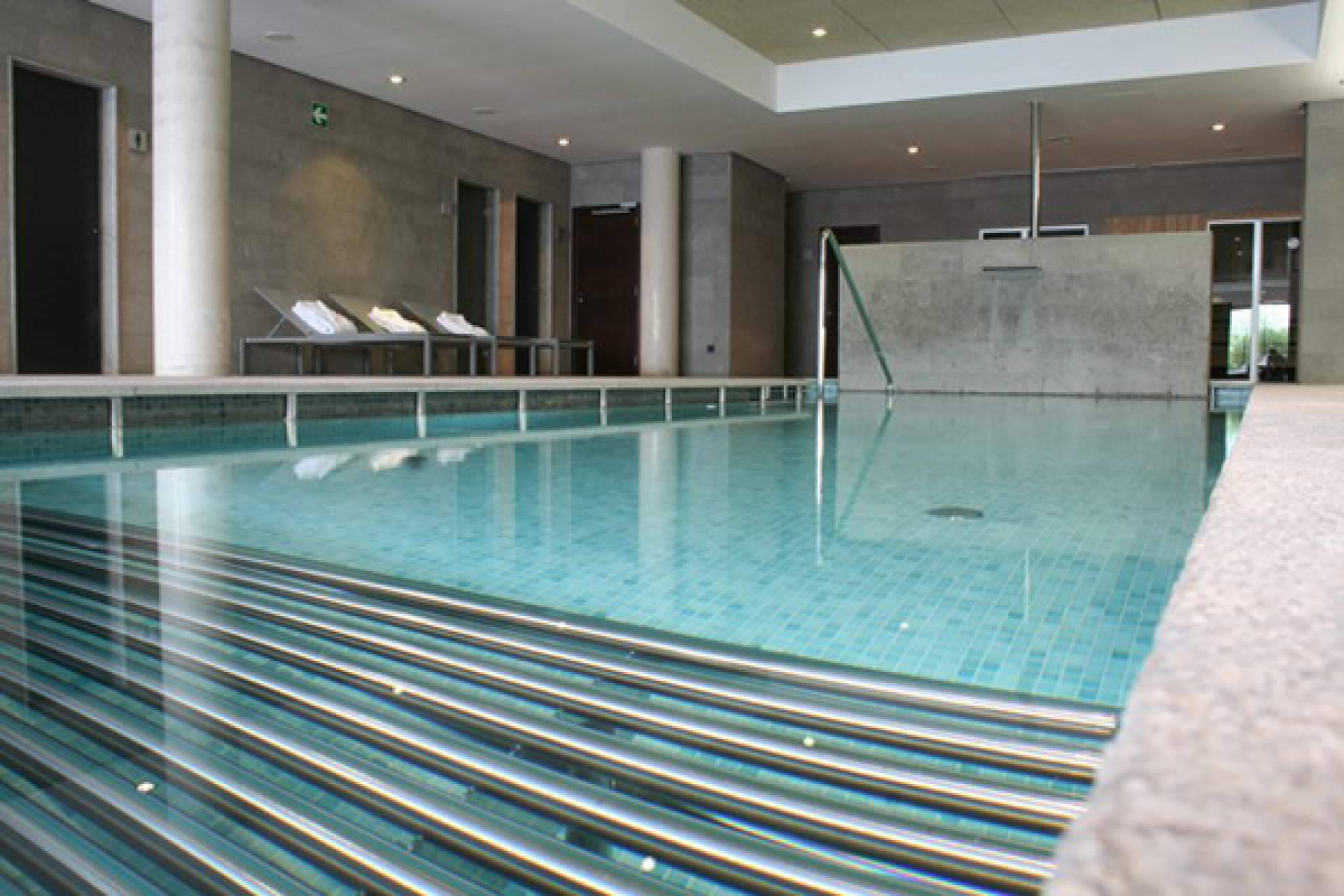 Es posible pasar el Fin de Año en el Hotel Convento Aracena & Spa, uno de los hoteles mejor valorados de España