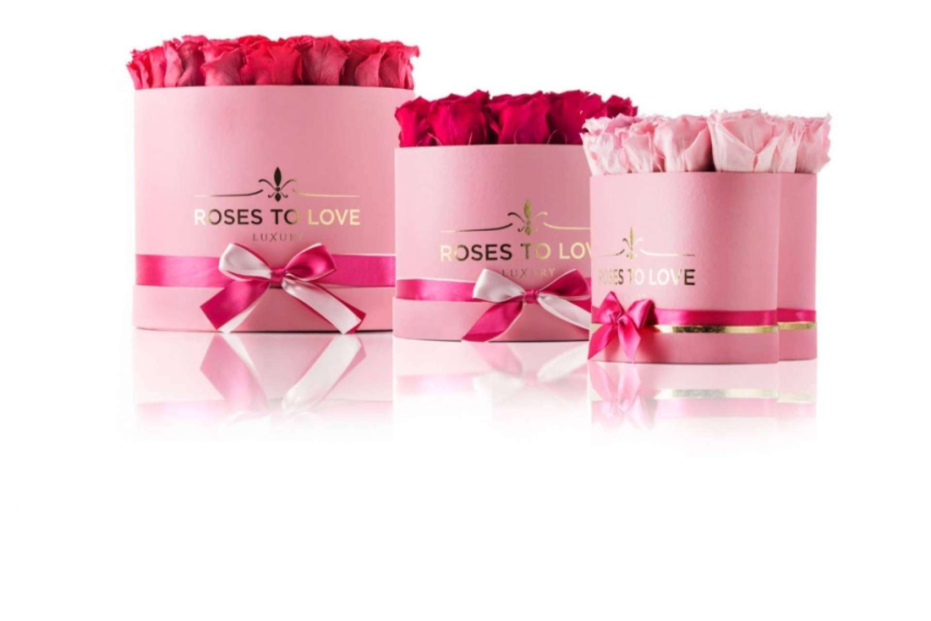 Roses to Love ofrece regalos para que las empresas entreguen a sus clientes