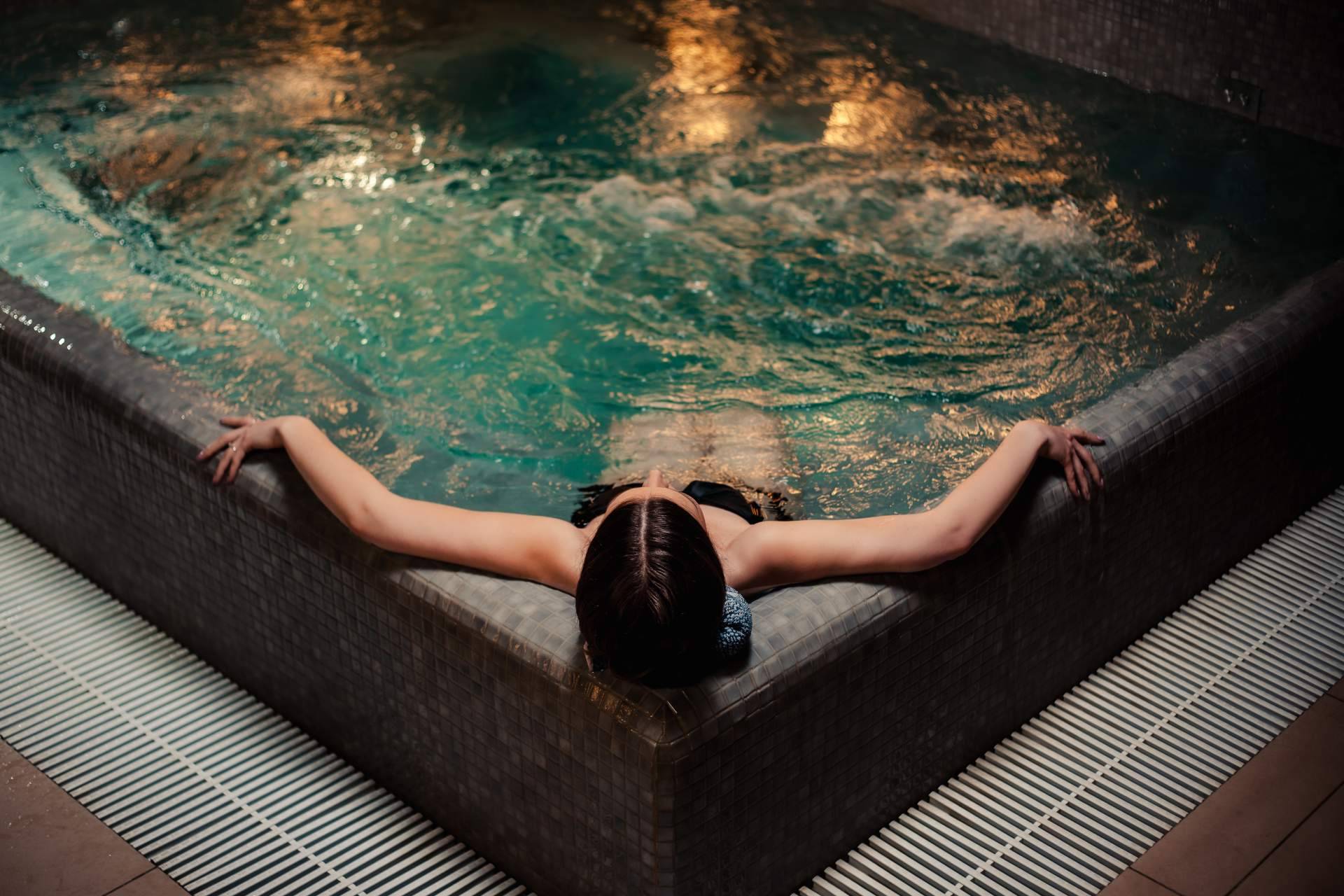 Los productos innovadores para el autocuidado personal, como los swimspa, desarrollados de Hidroxury