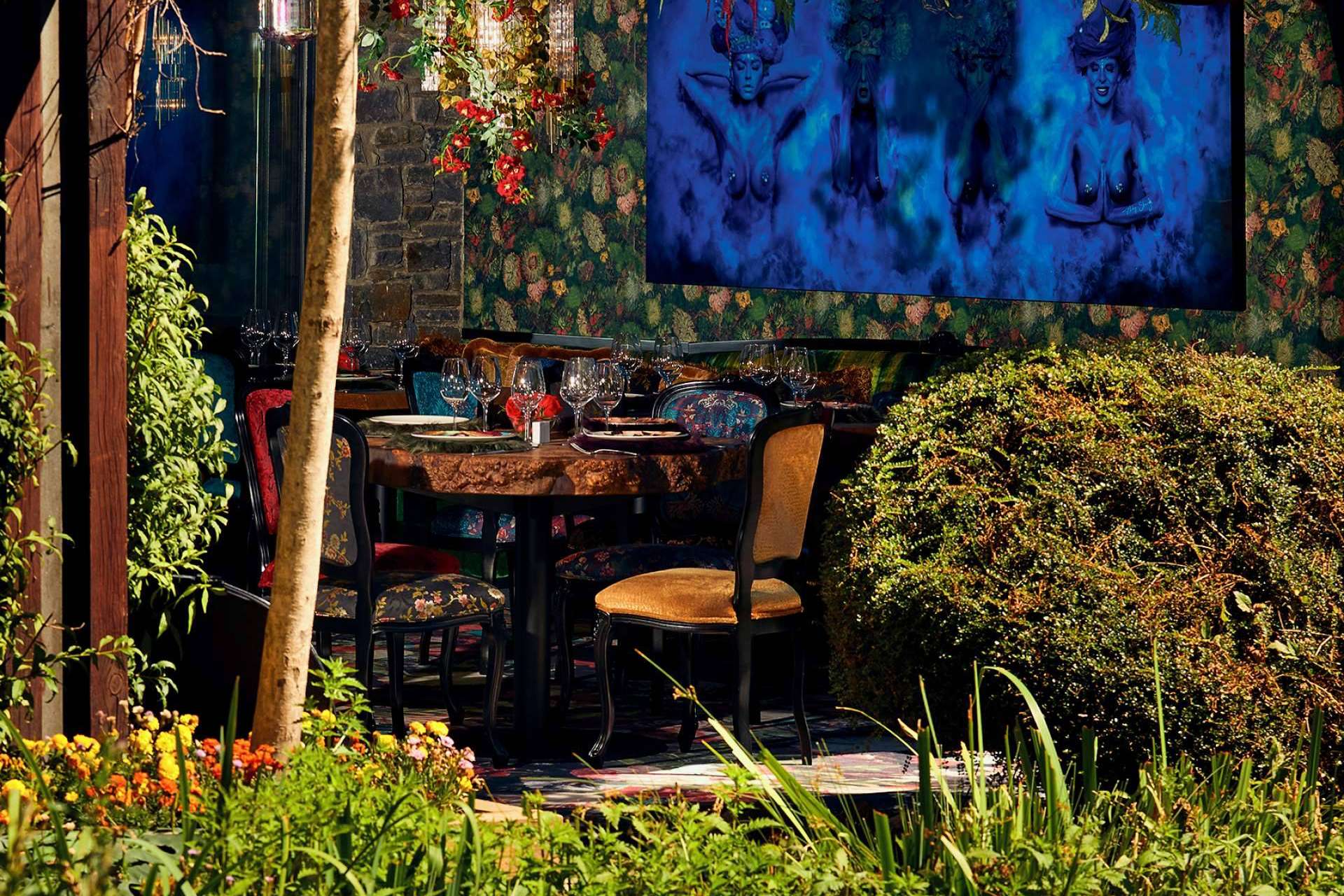 La Petite Foret, uno de los restaurantes en Andorra más innovadores