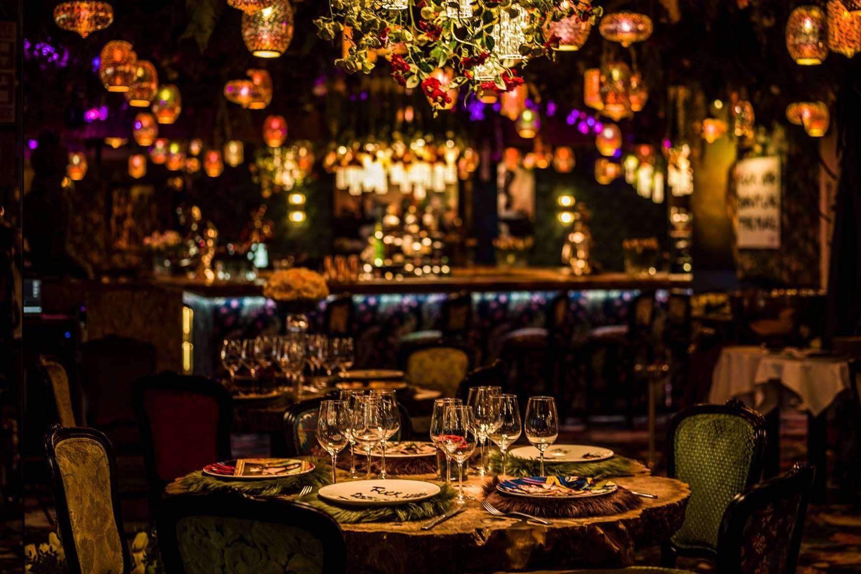 La Petite Foret, el restaurante de Andorra visitado por youtubers, influencers y motoristas GP