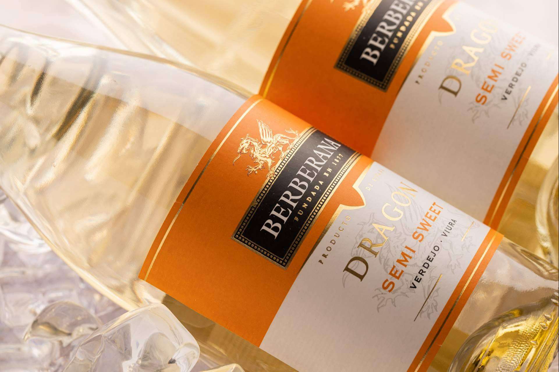 Bodegas Berberana lanza su gama Dragon en España