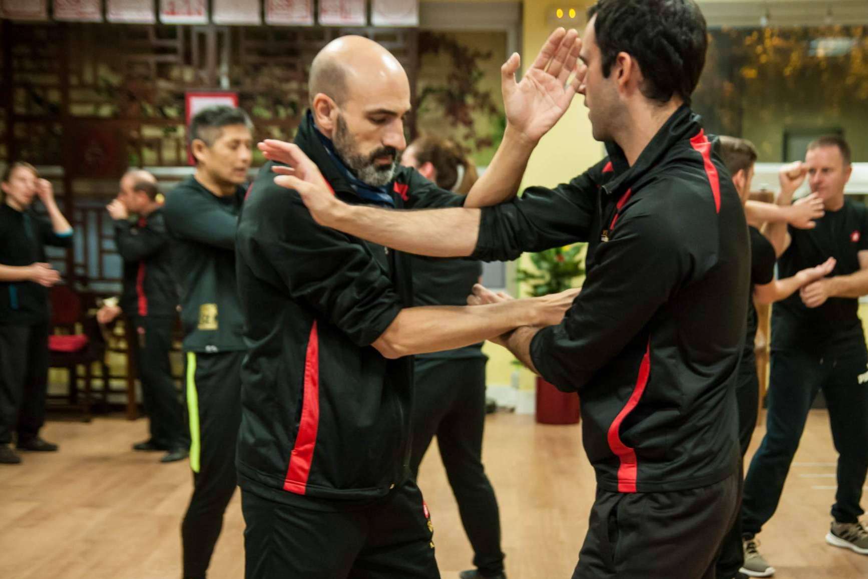 Los centros de enseñanza Moy Yat Ving Tsun Europe permiten aprender Wing Chun