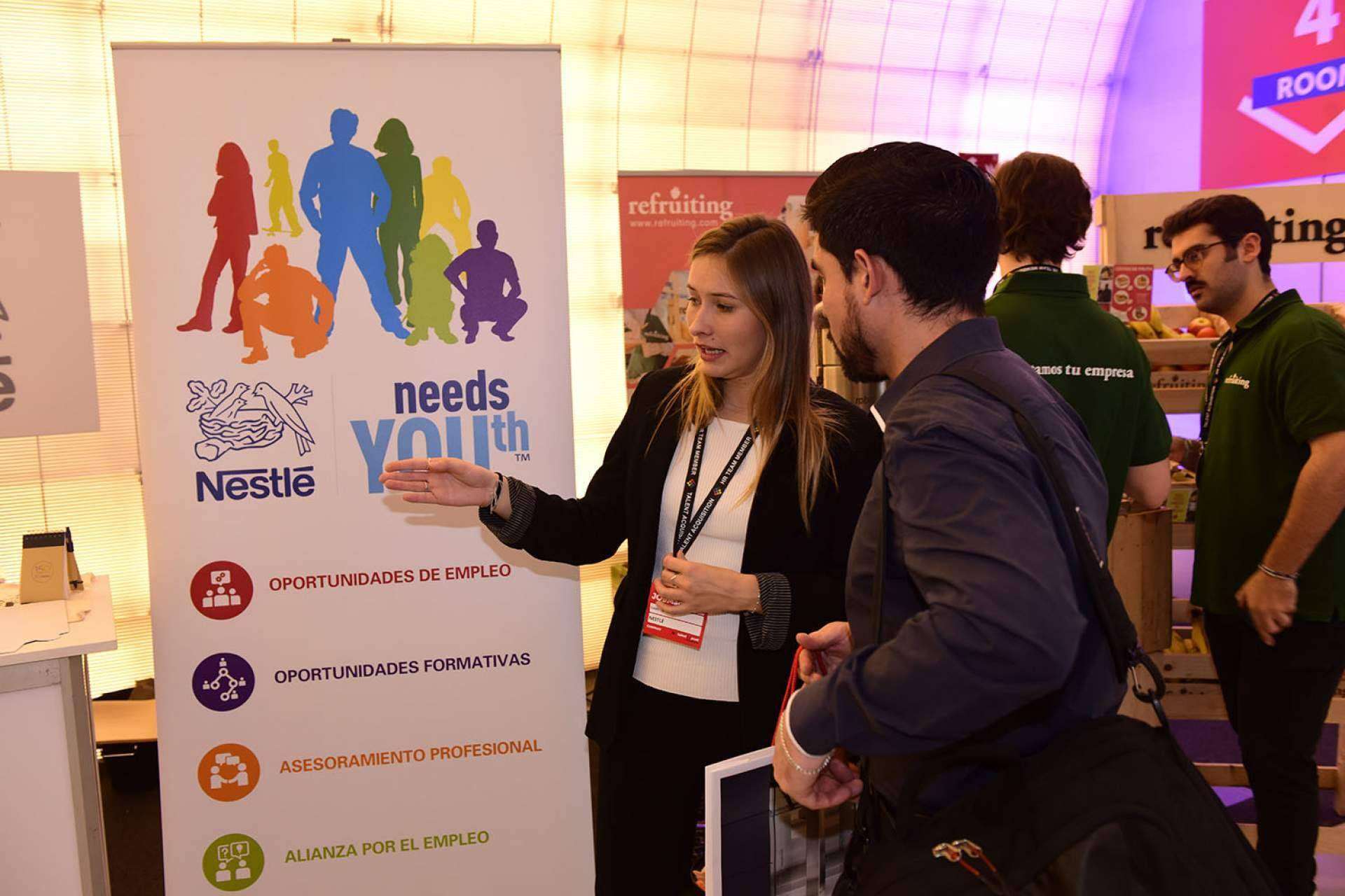 JOBMadrid'22 y la participación de Expleo