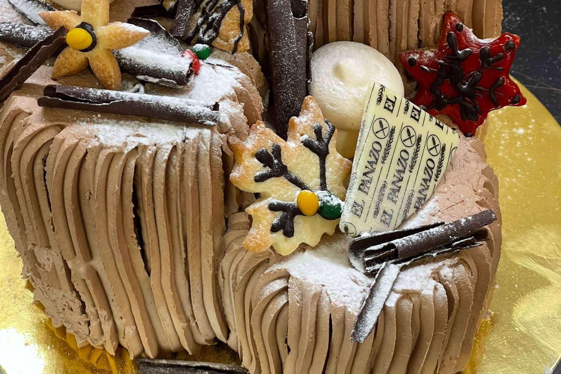 El Panazo, la pastelería tradicional en la que se fusionan la artesanía y vanguardia