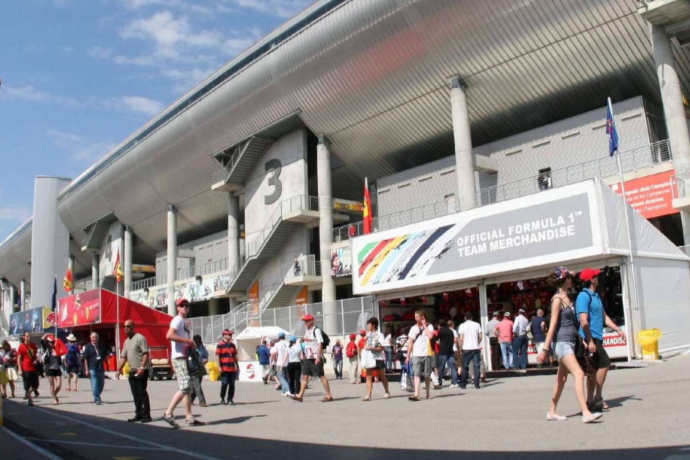 Las expectativas para el próximo Gran Premio de Fórmula 1 en Barcelona se mantienen muy elevadas