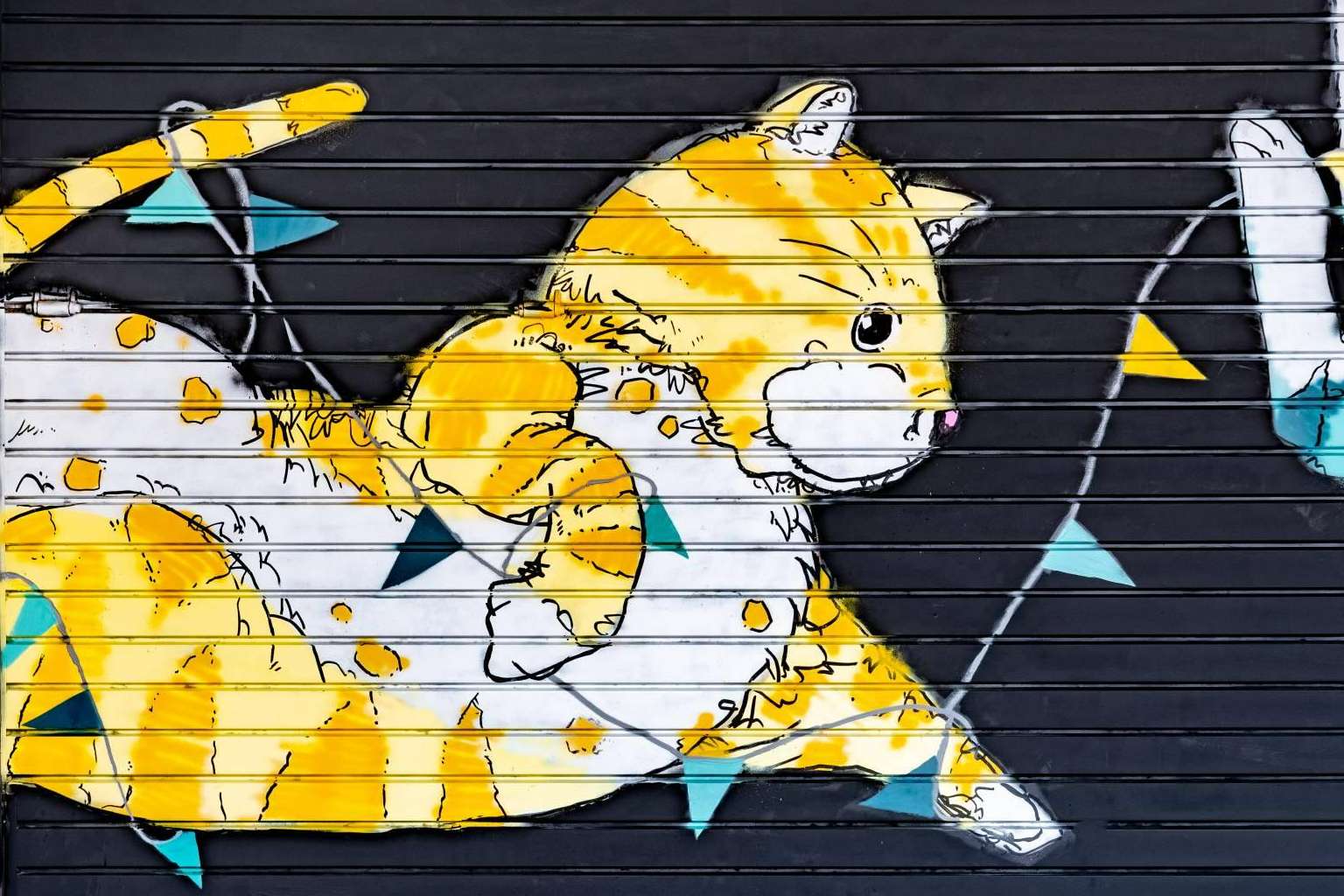 Núñez i Navarro se decanta por el arte urbano con NN Wallery