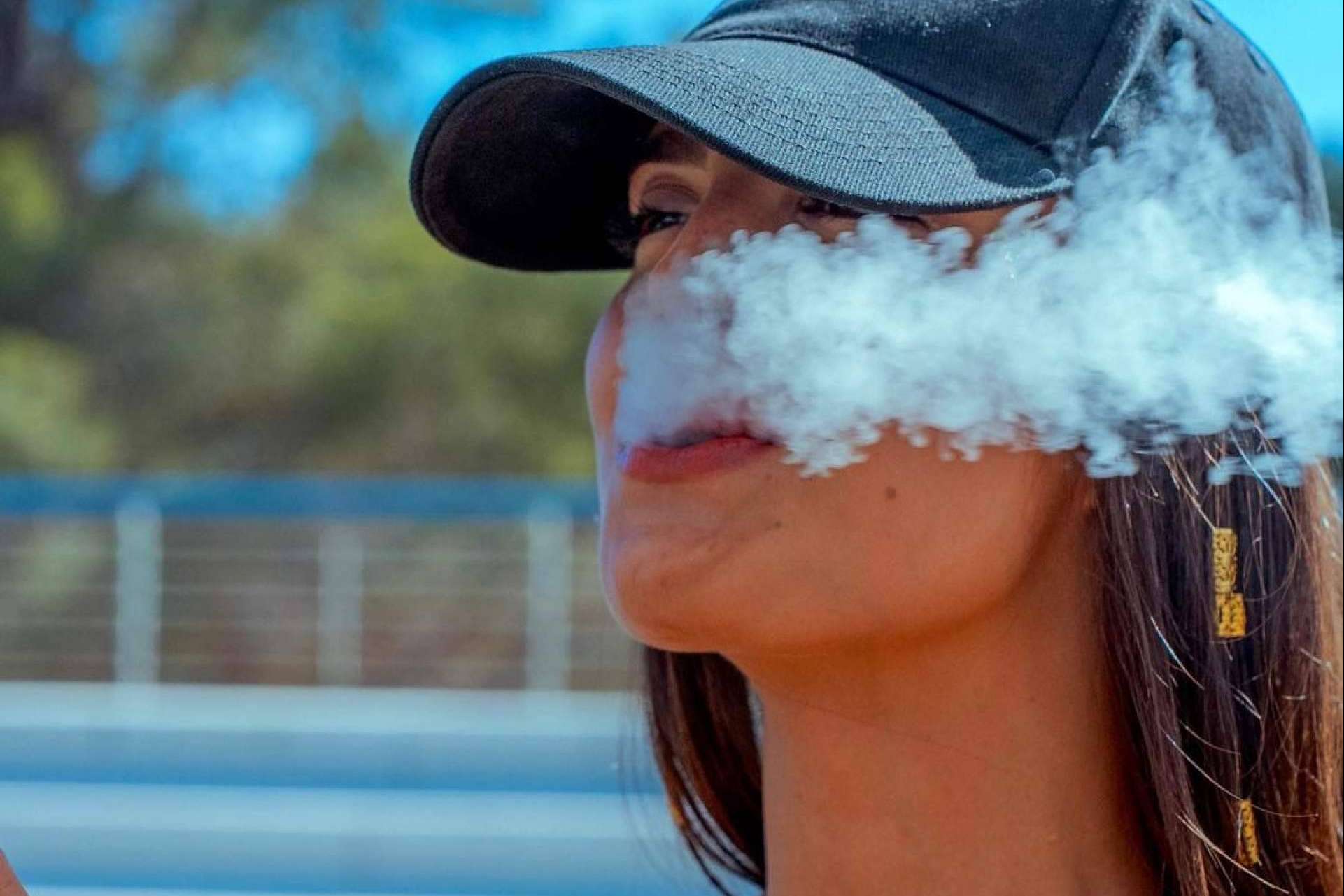 Insta Puff, vaper sin nicotina para dejar de fumar