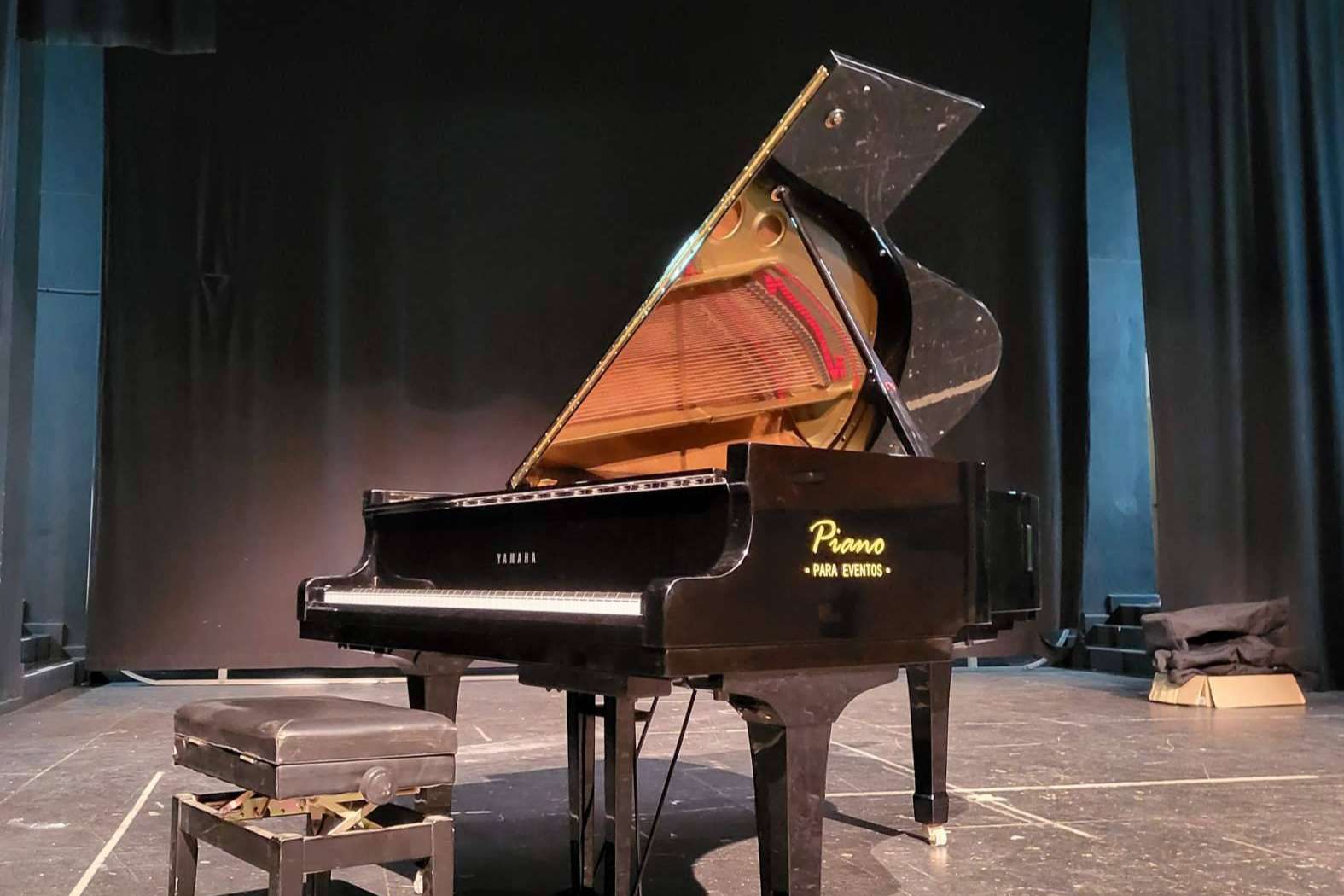El repertorio de música para bodas que ofrece Piano Para Eventos