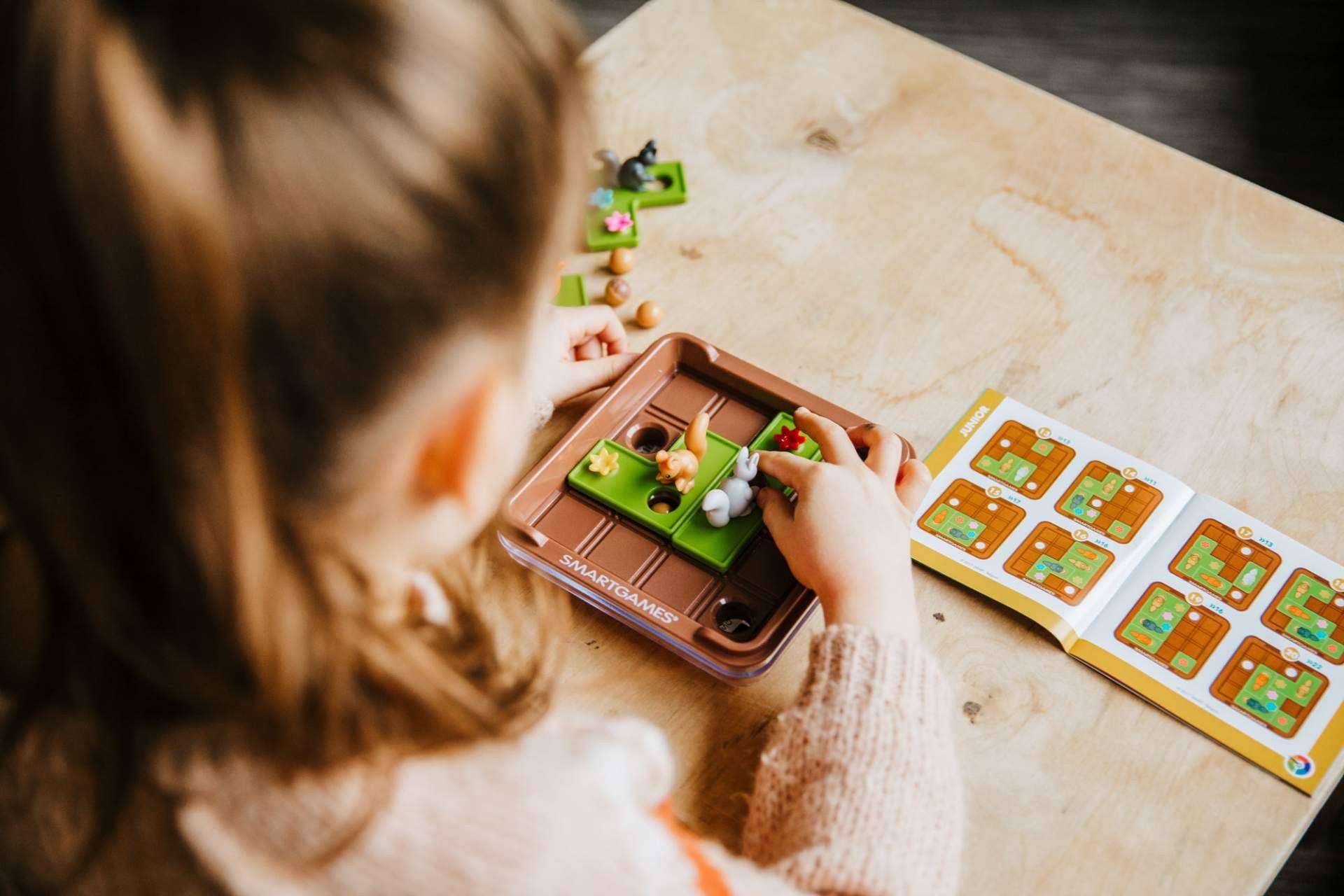 Lúdilo y el auge de los juegos de lógica para niños