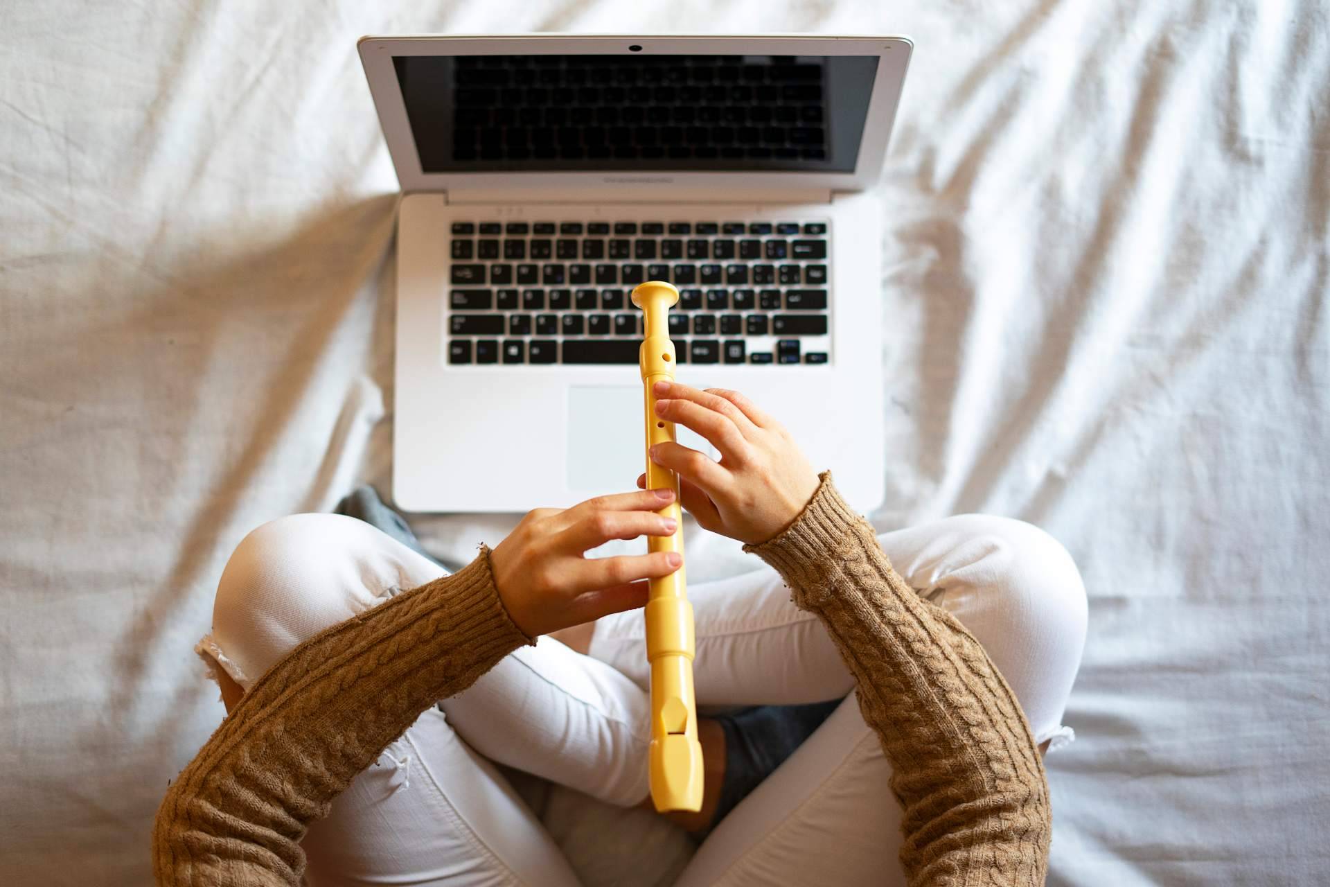 Muteflute, una gran solución para insonorizar de forma parcial o total una flauta Hohner