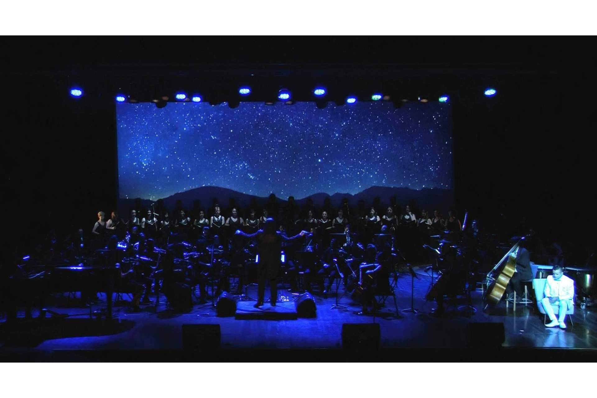 Estreno mundial del homenaje oficial a Camilo Sesto sinfónico, de la mano del músico español Pepe Herrero