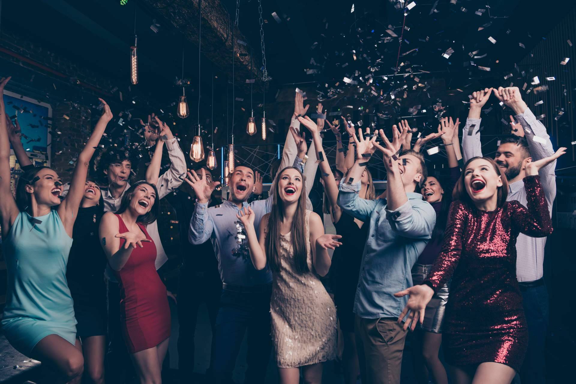 Day Off Events ayuda a organizar excelentes fiestas de graduación en Barcelona, Madrid y Málaga