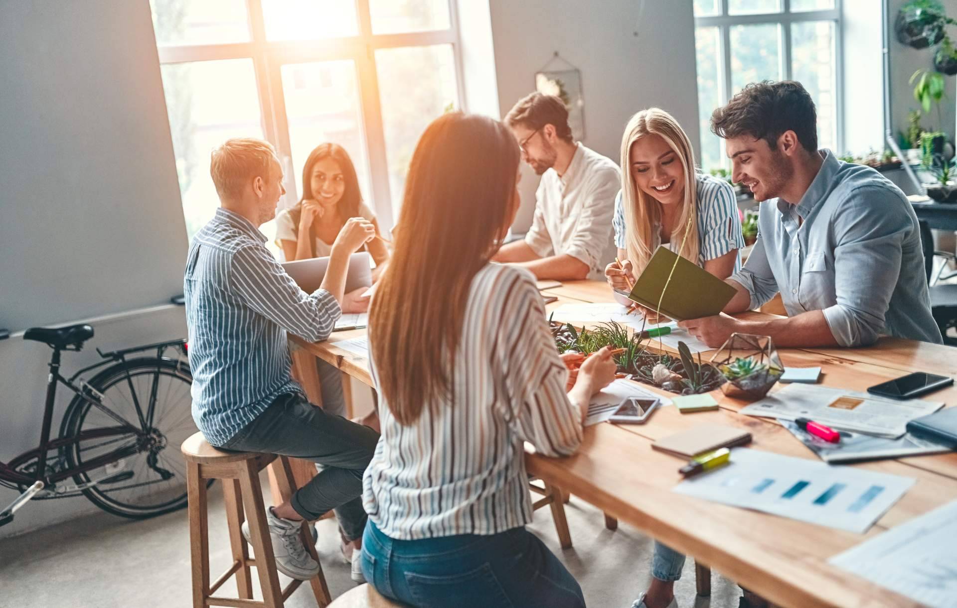 ¿Cuáles son las ventajas del coworking y el flexiwork de cara a las empresas?