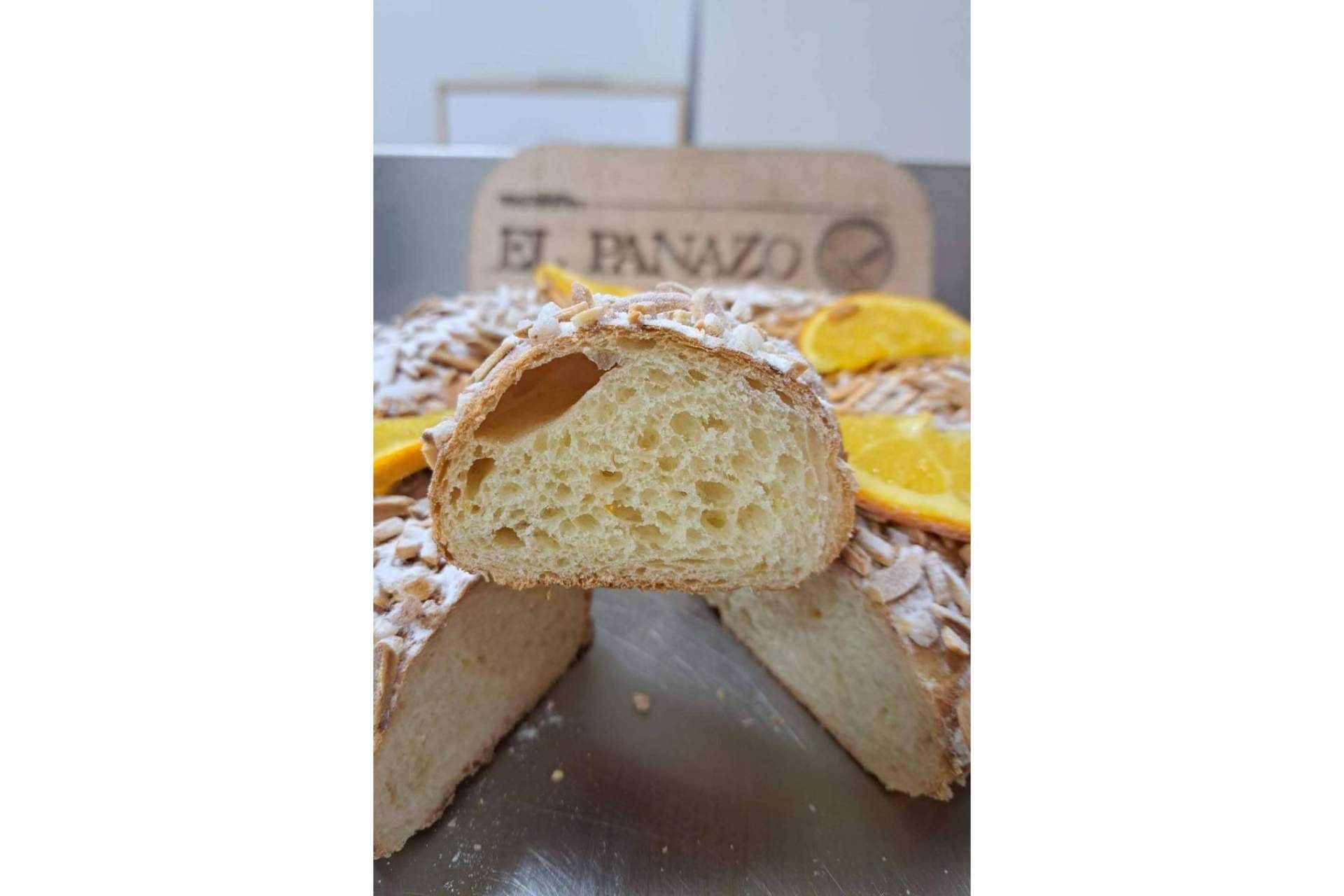 Elaboración artesanal en Madrid de los mejores Roscón de Reyes y panettone