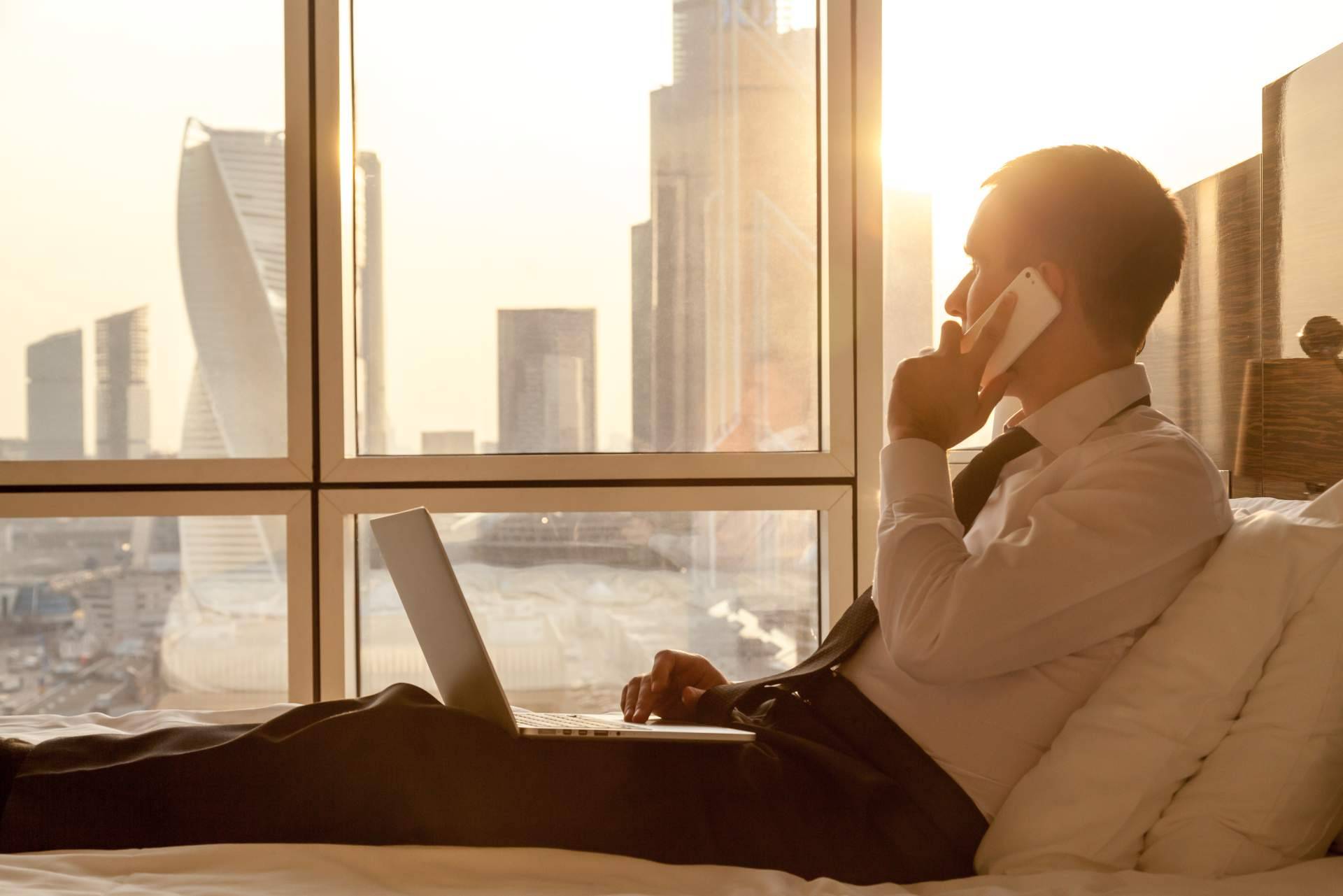 El nuevo turismo energético que ofrece COliving Hotels, el coliving hotelero