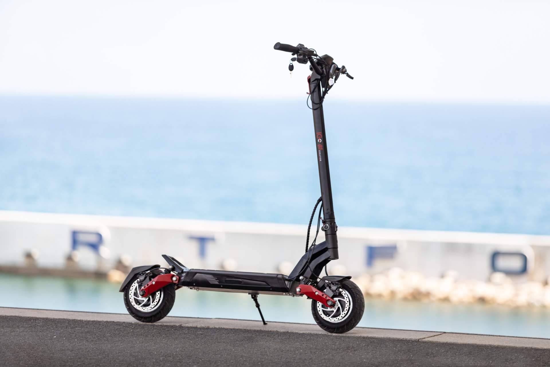 HTO Urban Mobility permite regalar un patinete eléctrico para navidades